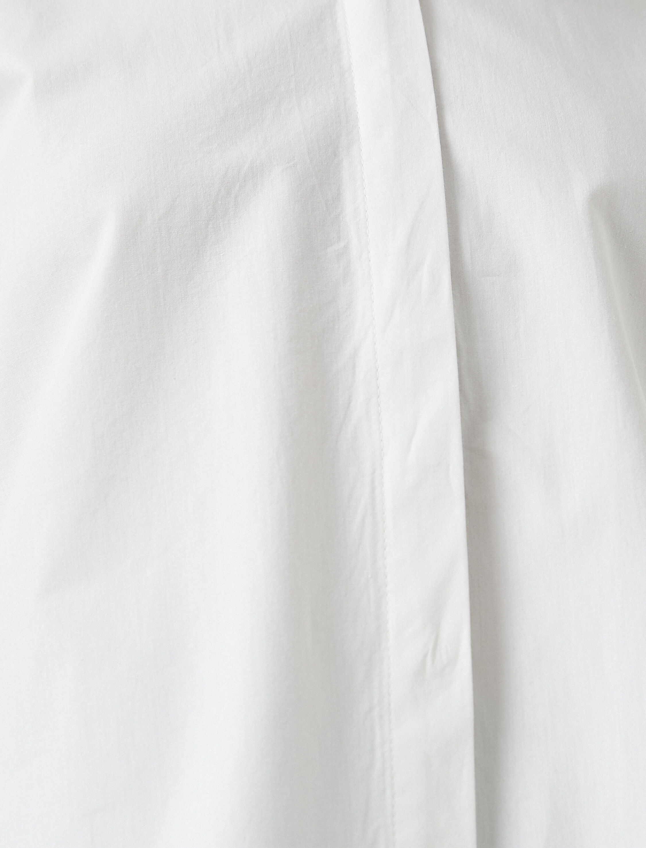   Kolsuz Pamuklu Gömlek