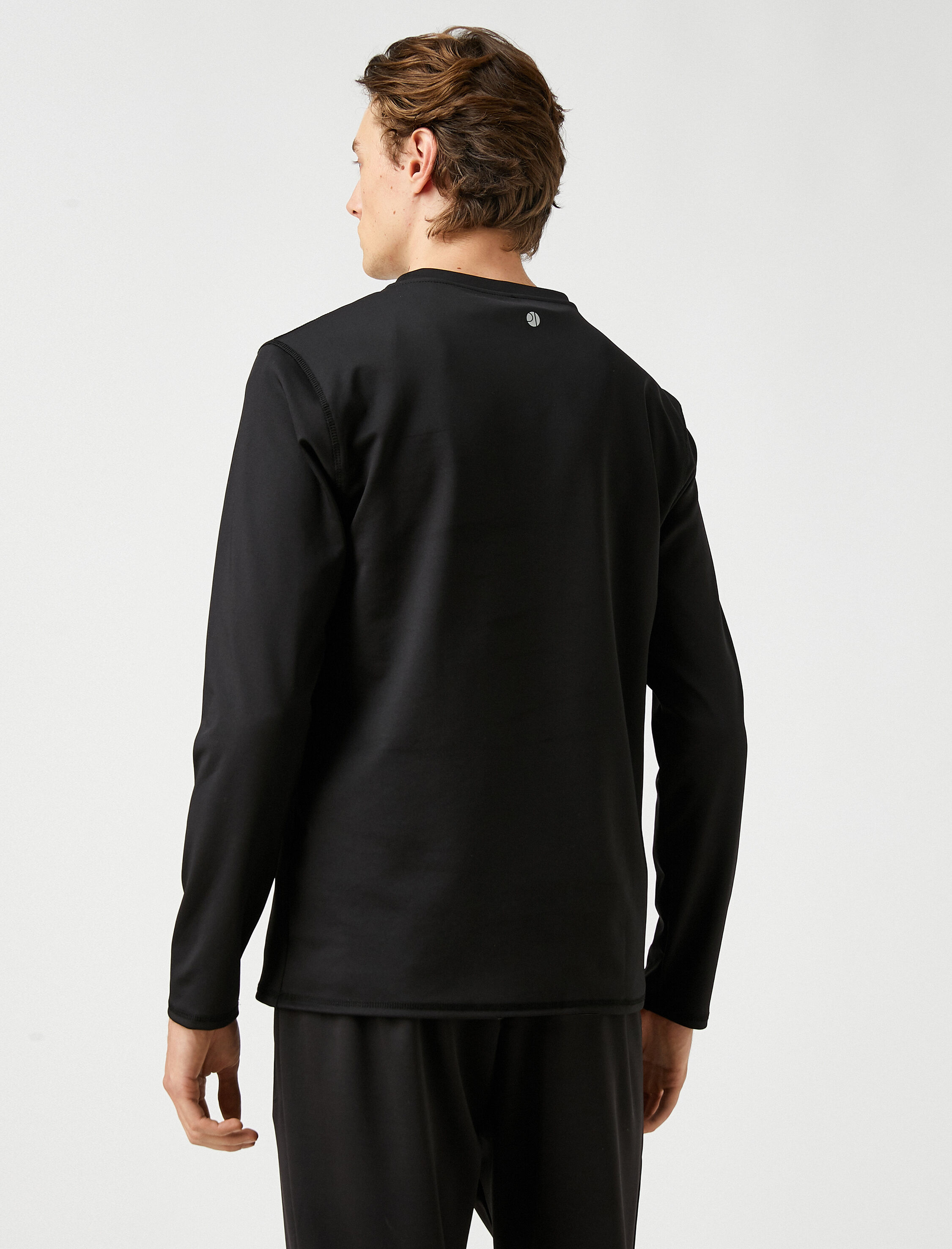   Baskılı Basic Sweatshirt