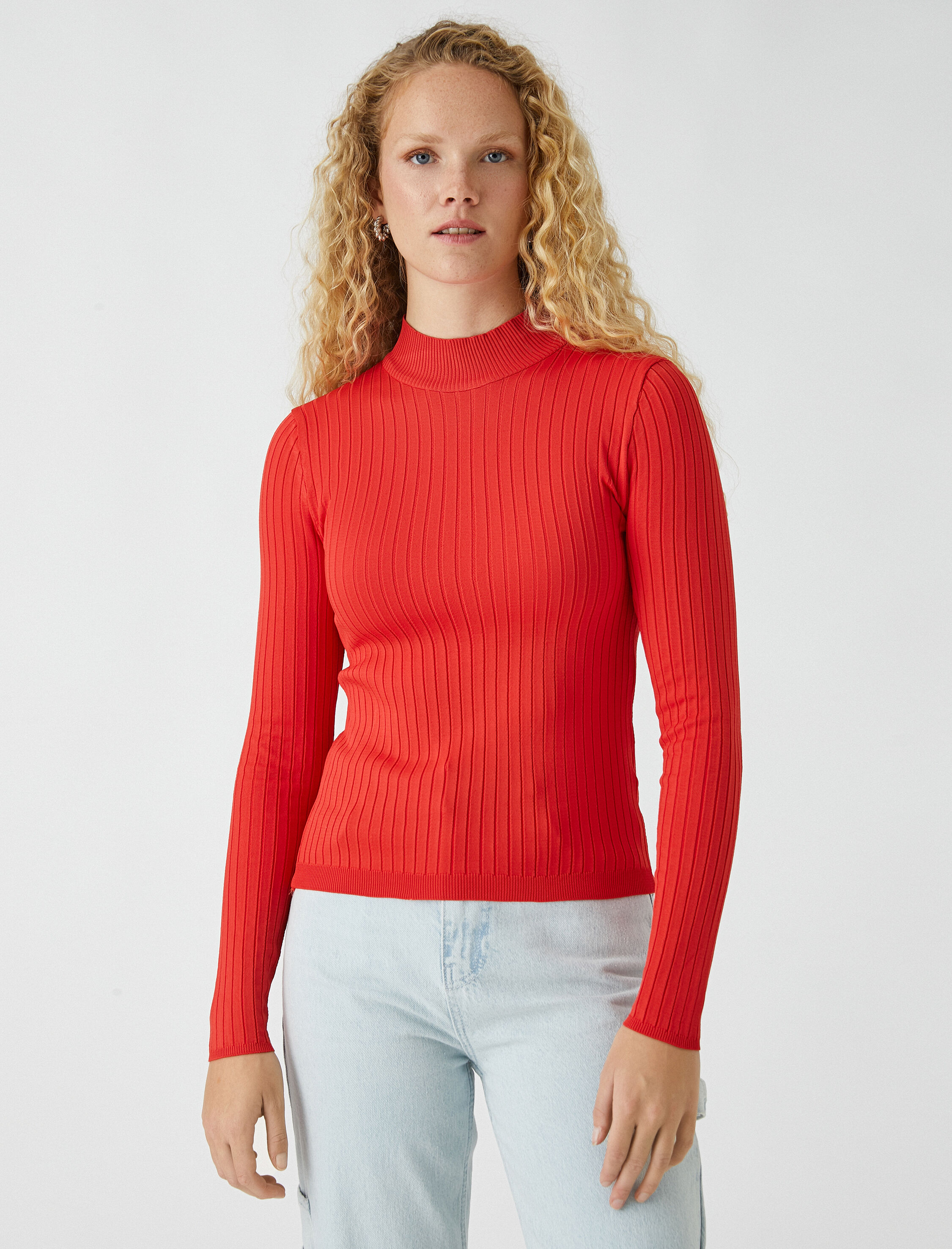   Balıkçı Yaka Kazak