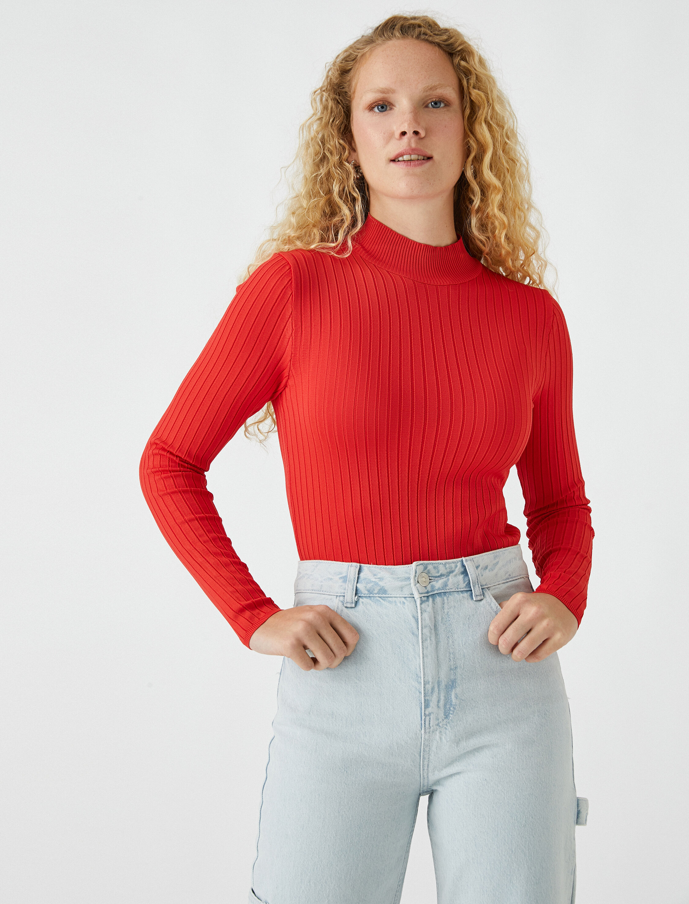   Balıkçı Yaka Kazak