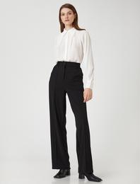 Relax Fit Basic Gömlek Düğmeli Uzun Kollu