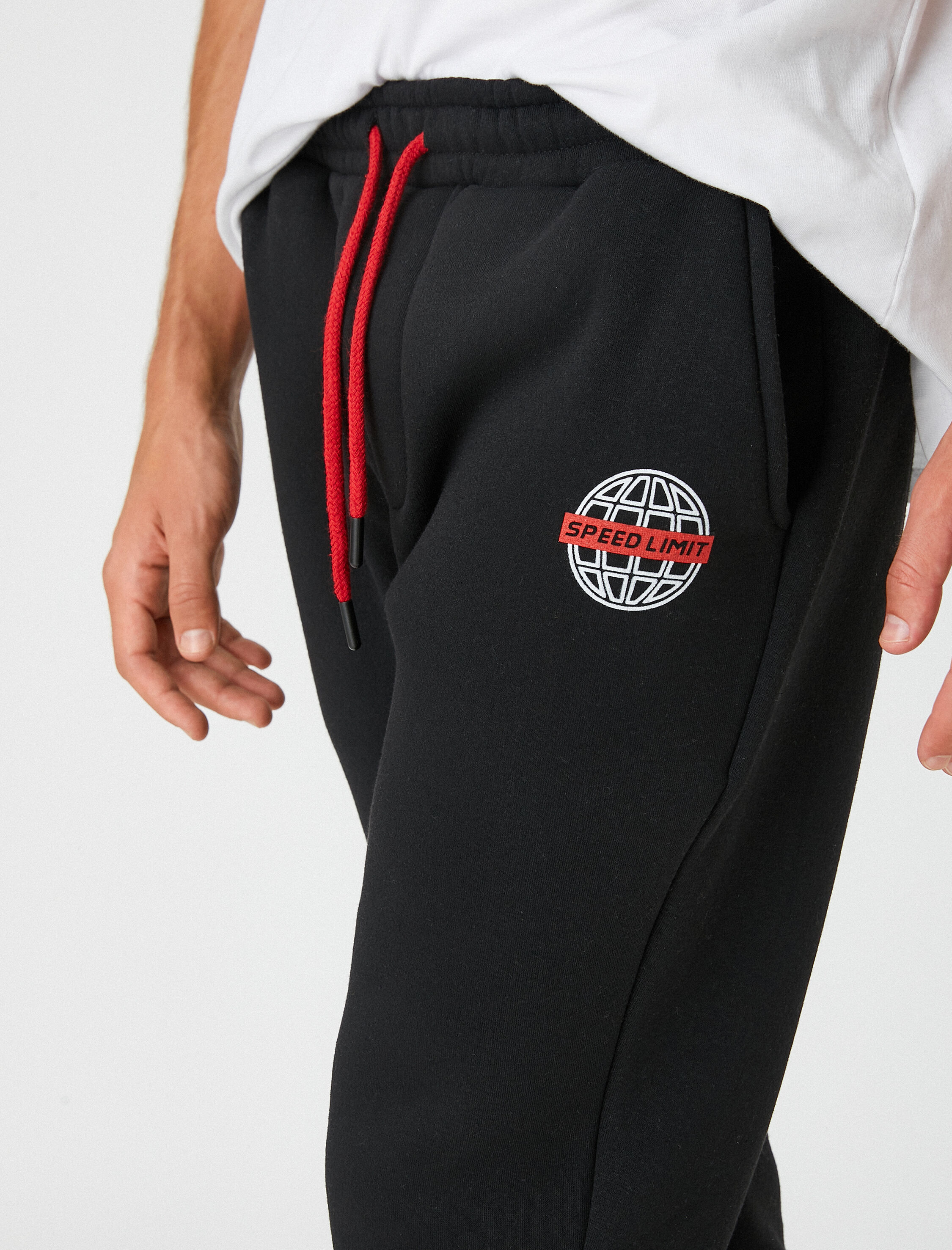   Jogger Eşofman Altı Araba Baskılı