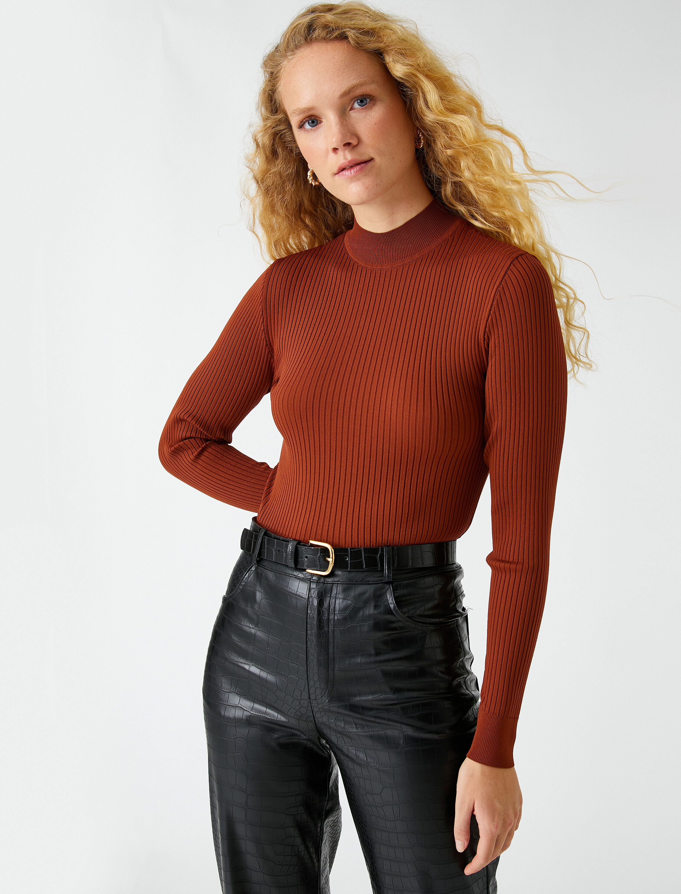   Balıkçı Yaka Kazak