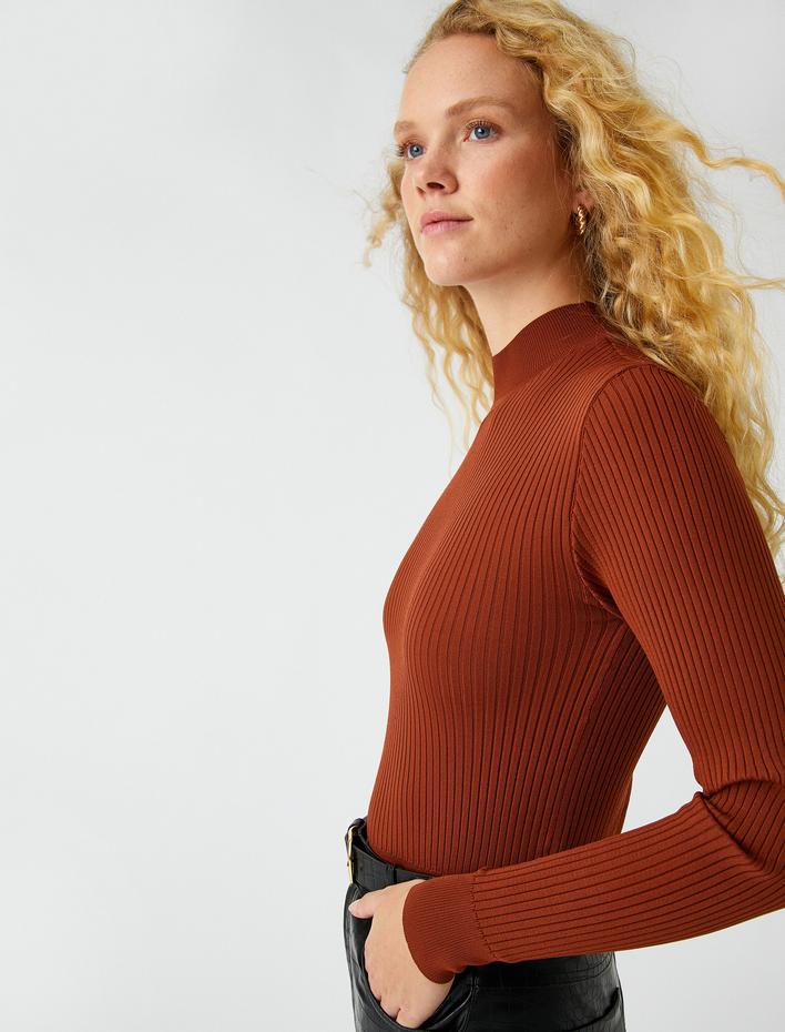  Balıkçı Yaka Kazak