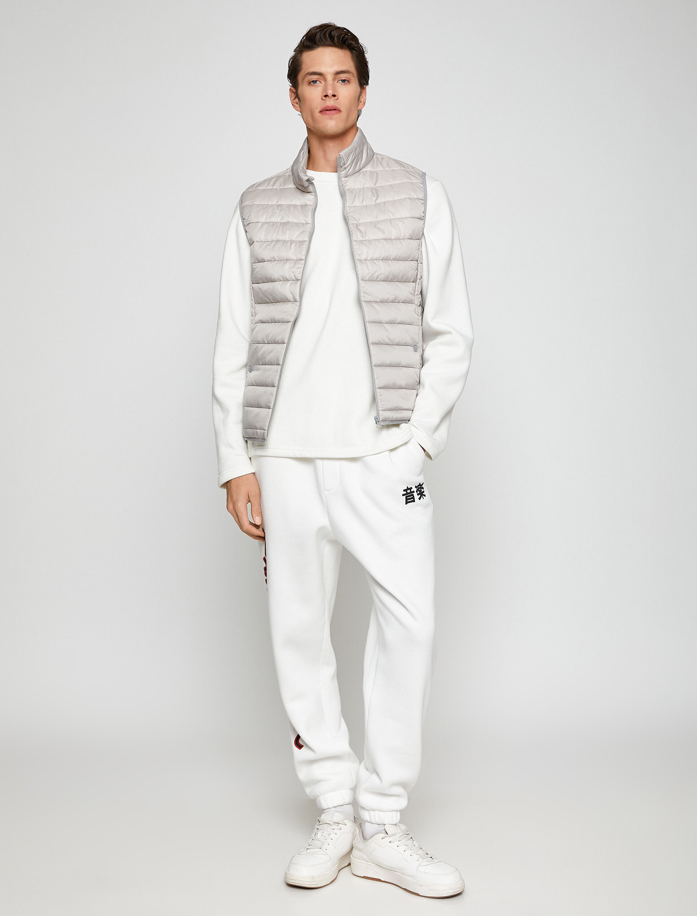   Dik Yaka Şişme Yelek