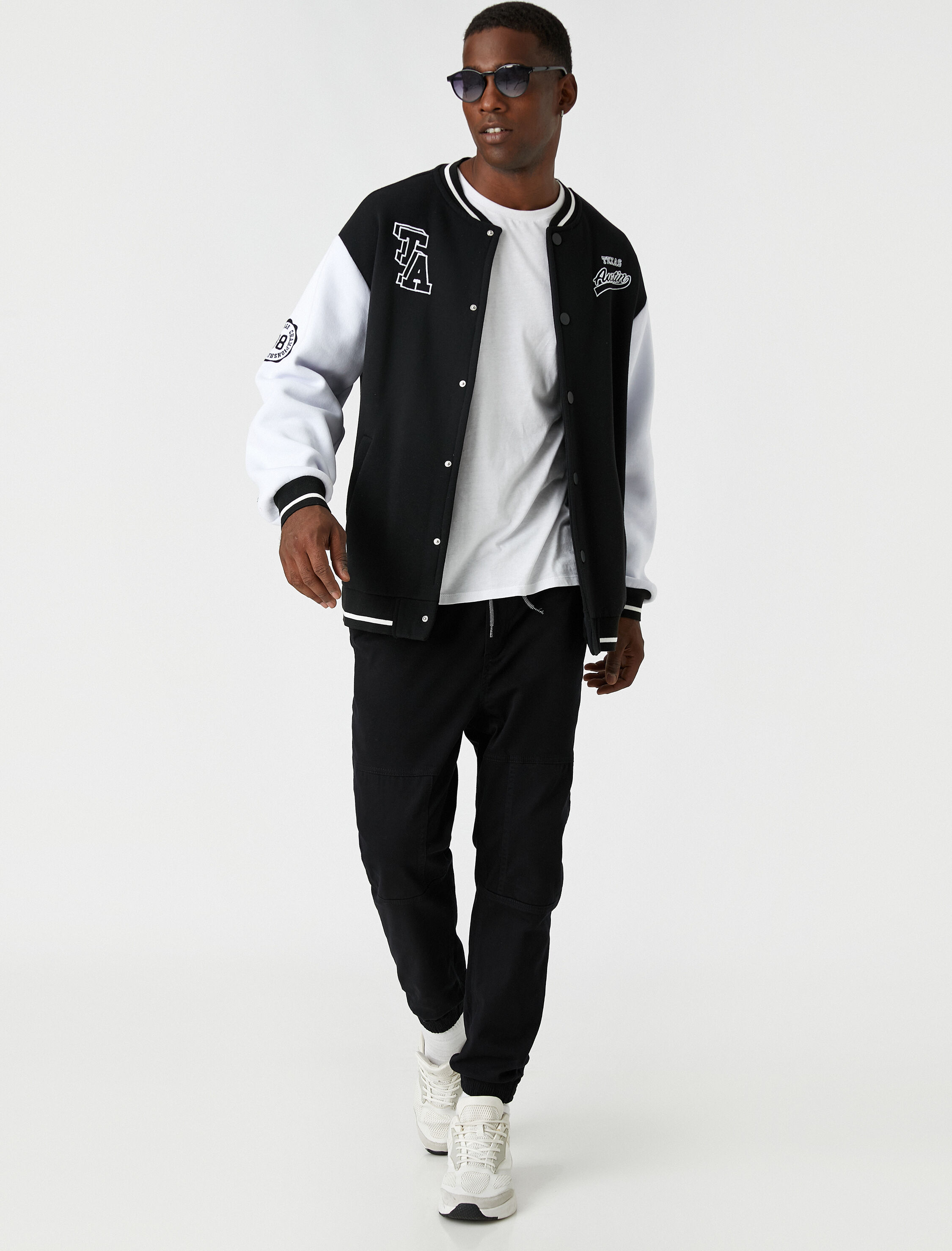   Jogger Pantolon Beli Bağcıklı