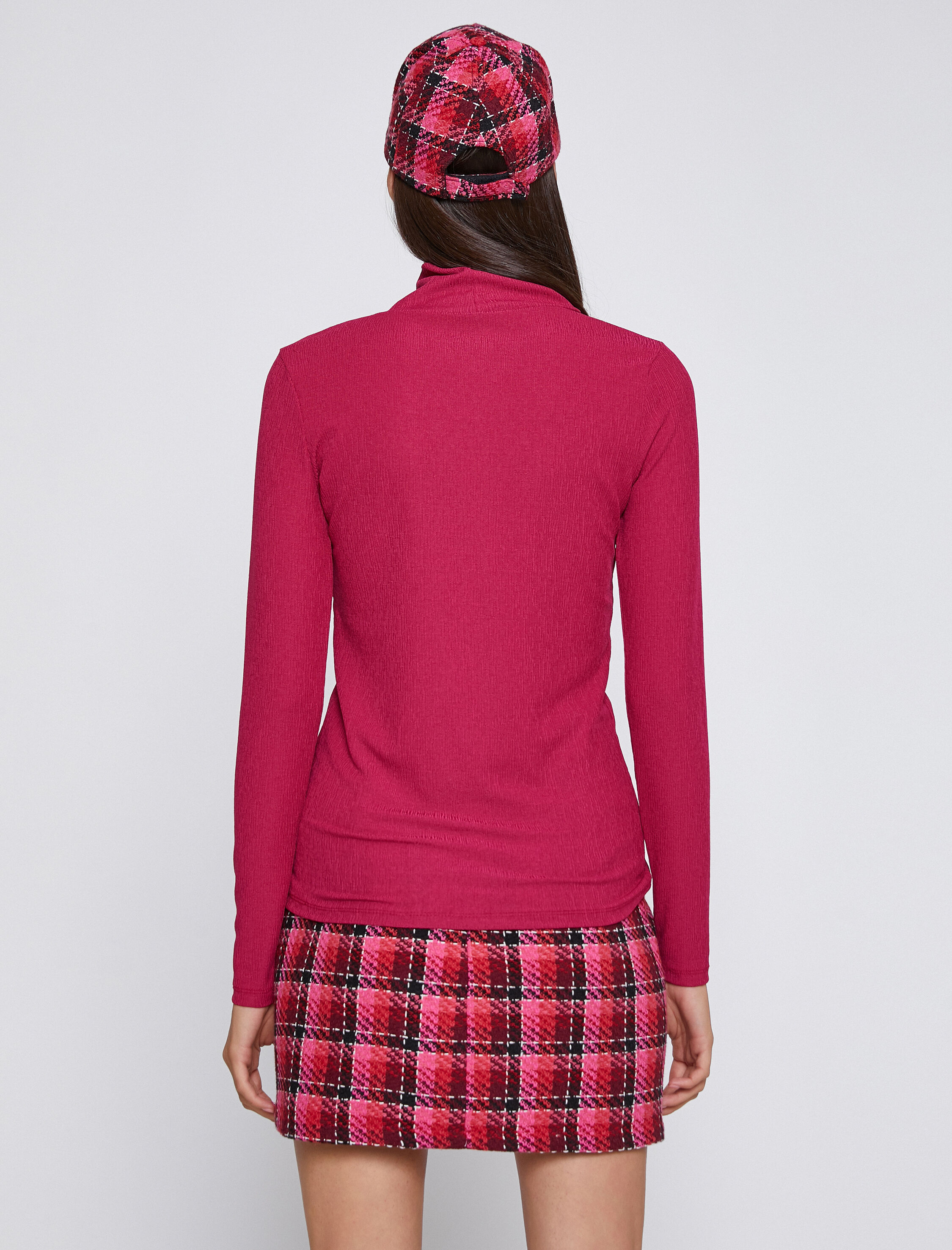   Uzun Kollu Body Balıkçı Yaka