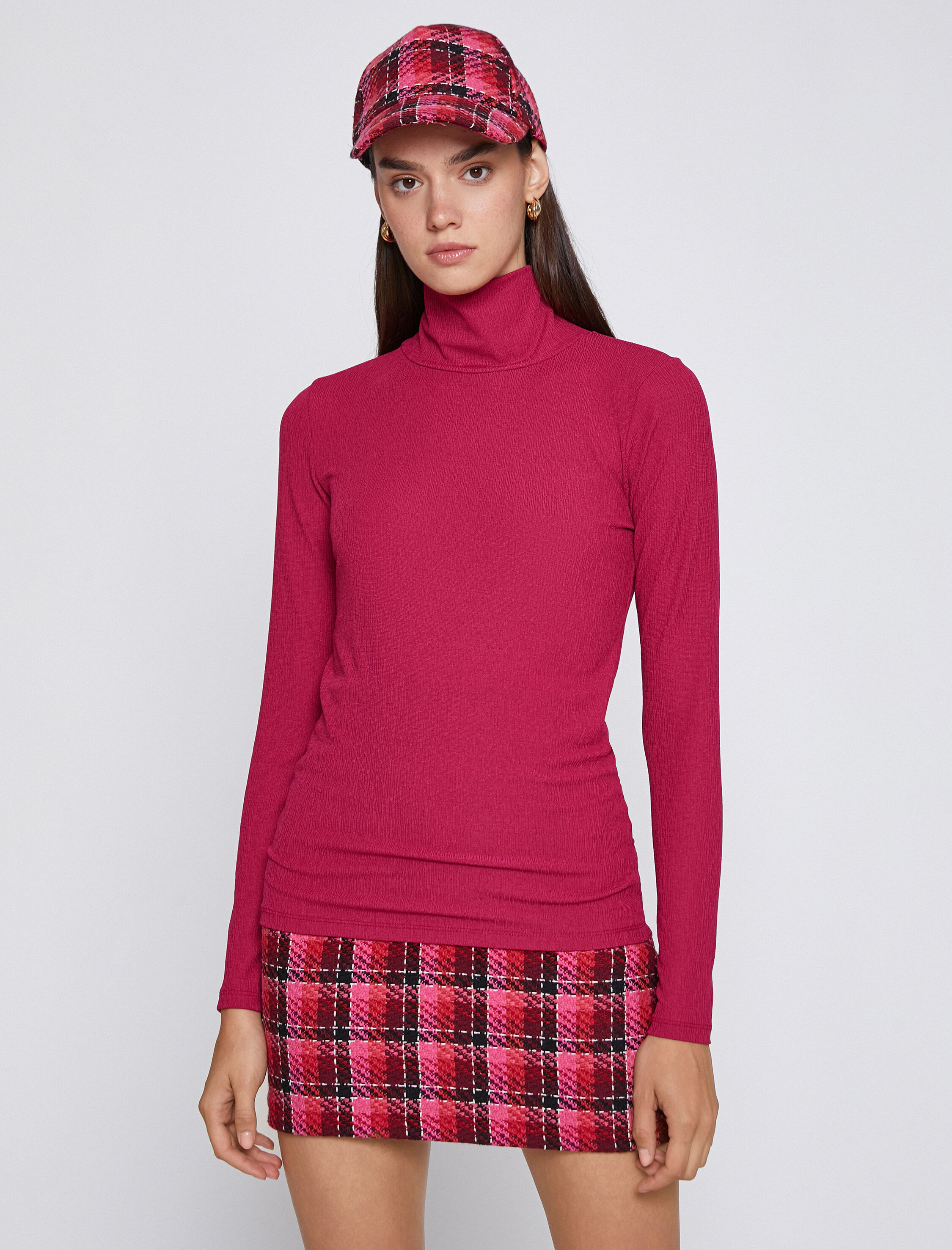   Uzun Kollu Body Balıkçı Yaka