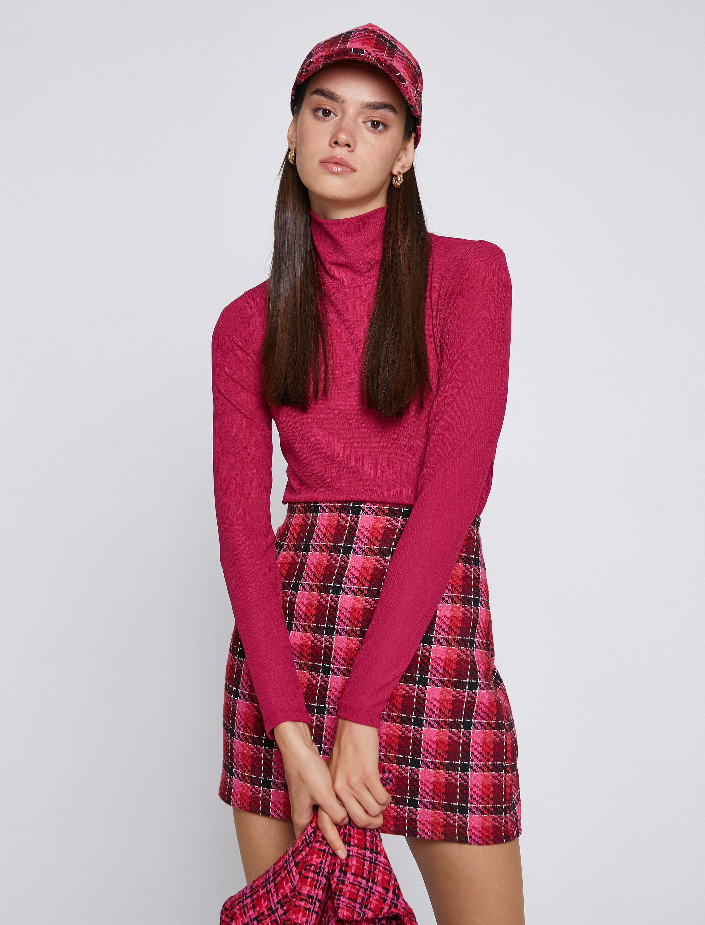   Uzun Kollu Body Balıkçı Yaka