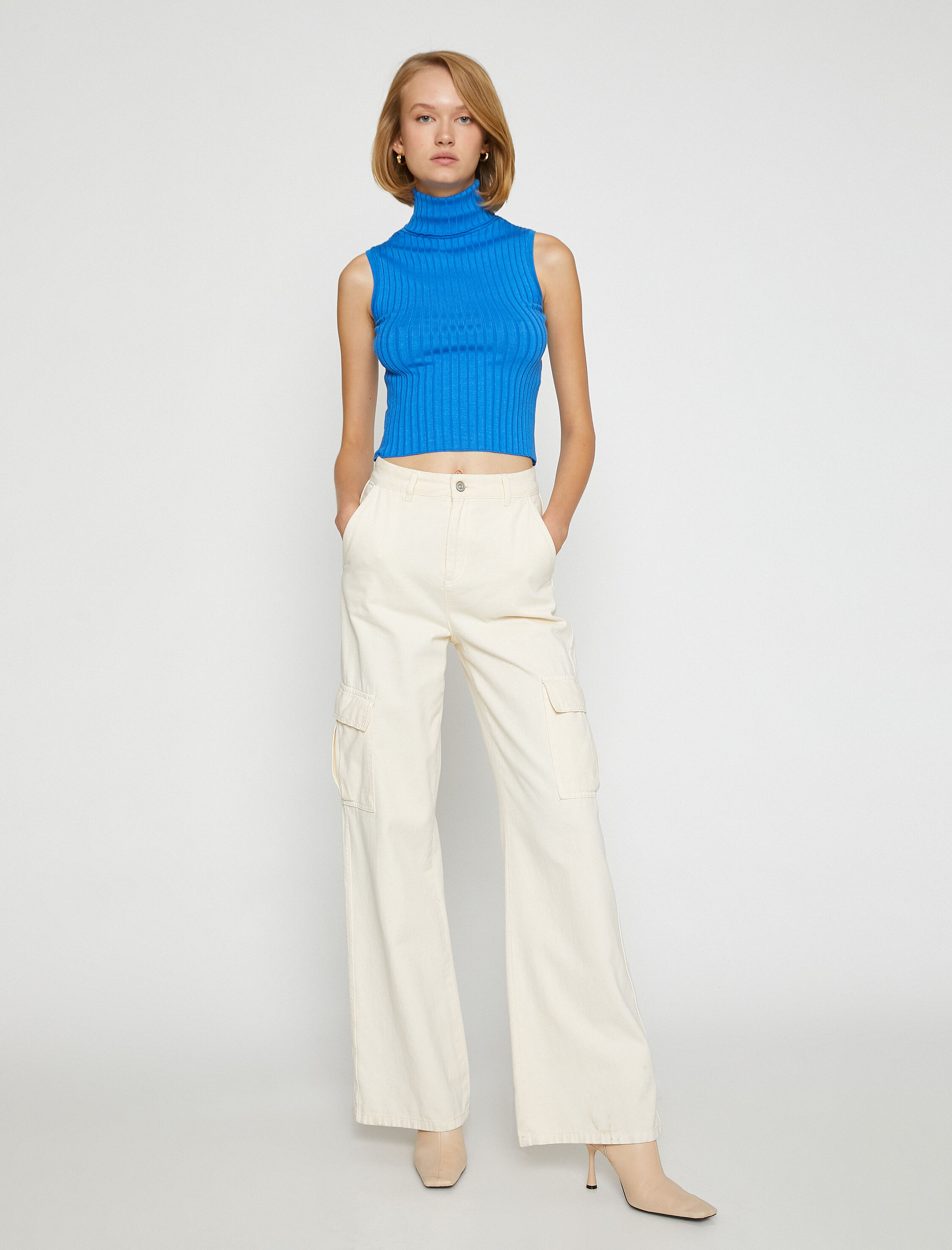   Triko Atlet Balıkçı Yaka