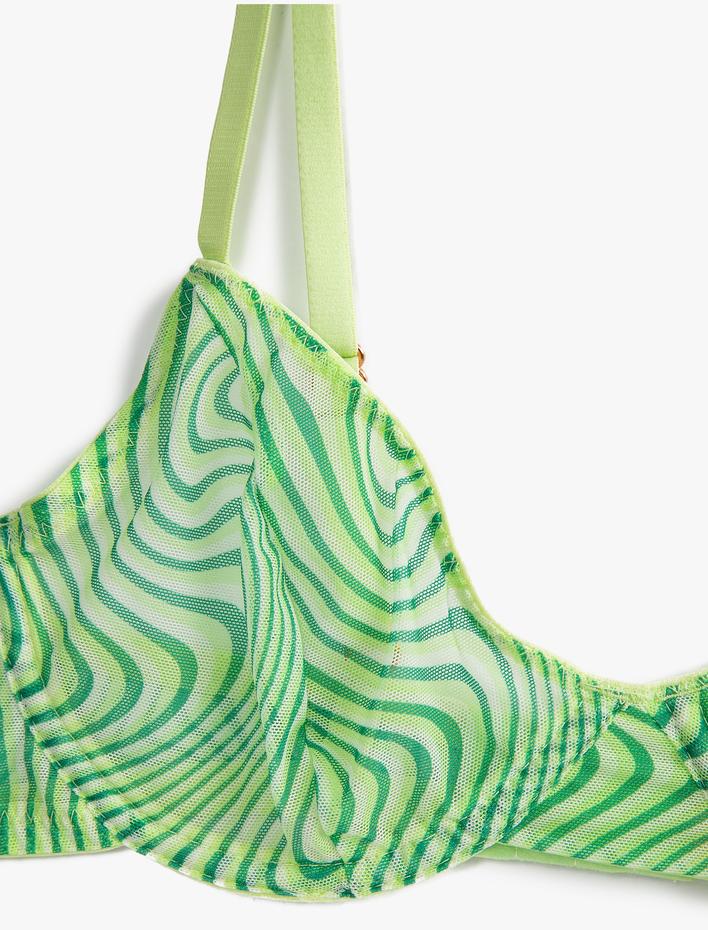  Dolgusuz Kapsız Balenli Sütyen