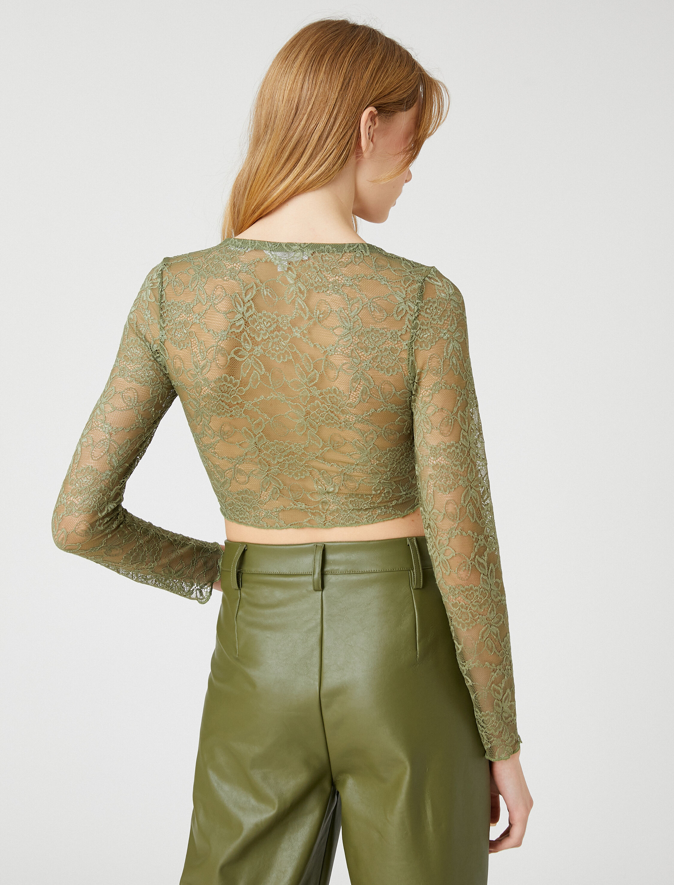   Danteli Korse Büstiyer Uzun Kollu