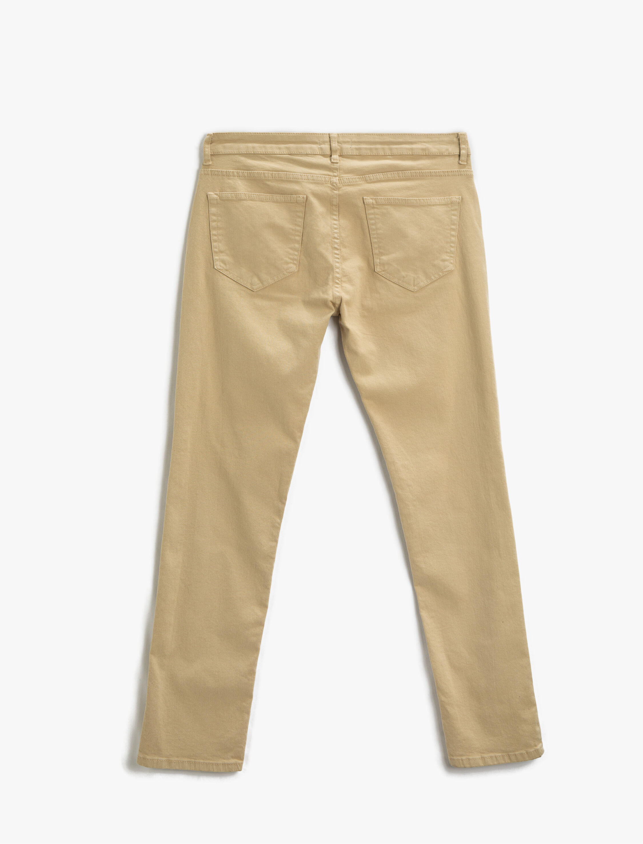   Basic Gabardin Pantolon