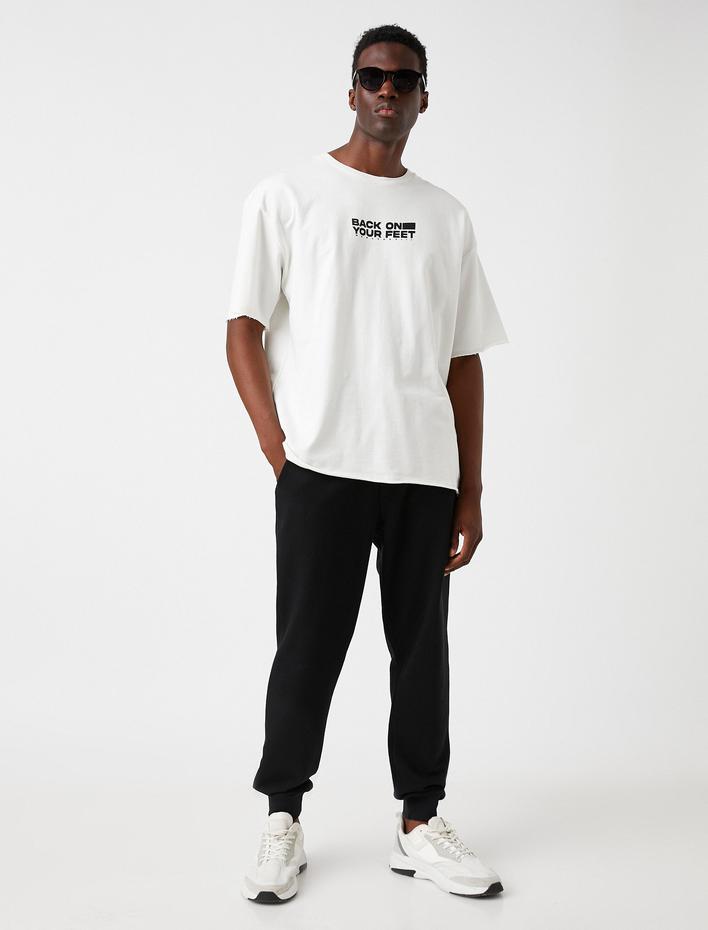  Melanj Jogger Eşofman Altı