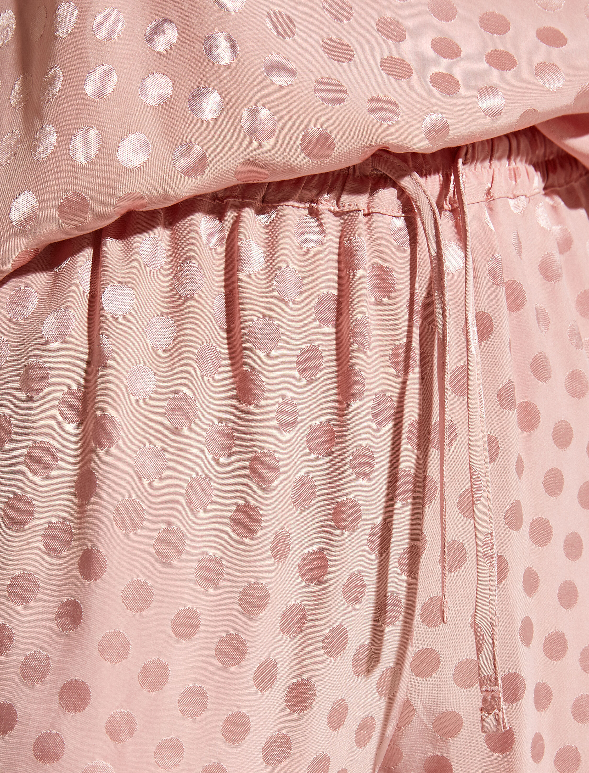   Fırfırlı Gecelik Şort