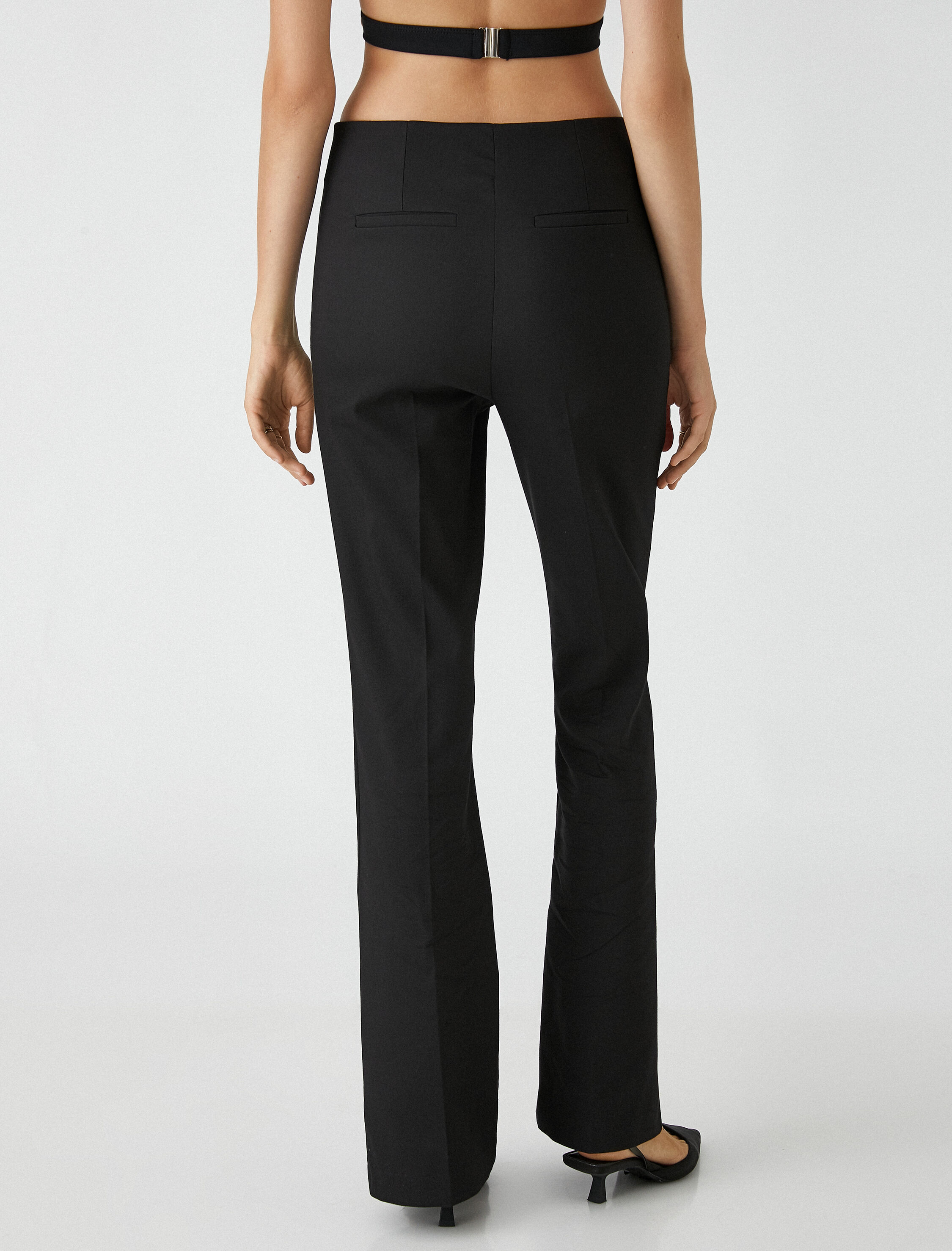   İspanyol Paça Pantolon