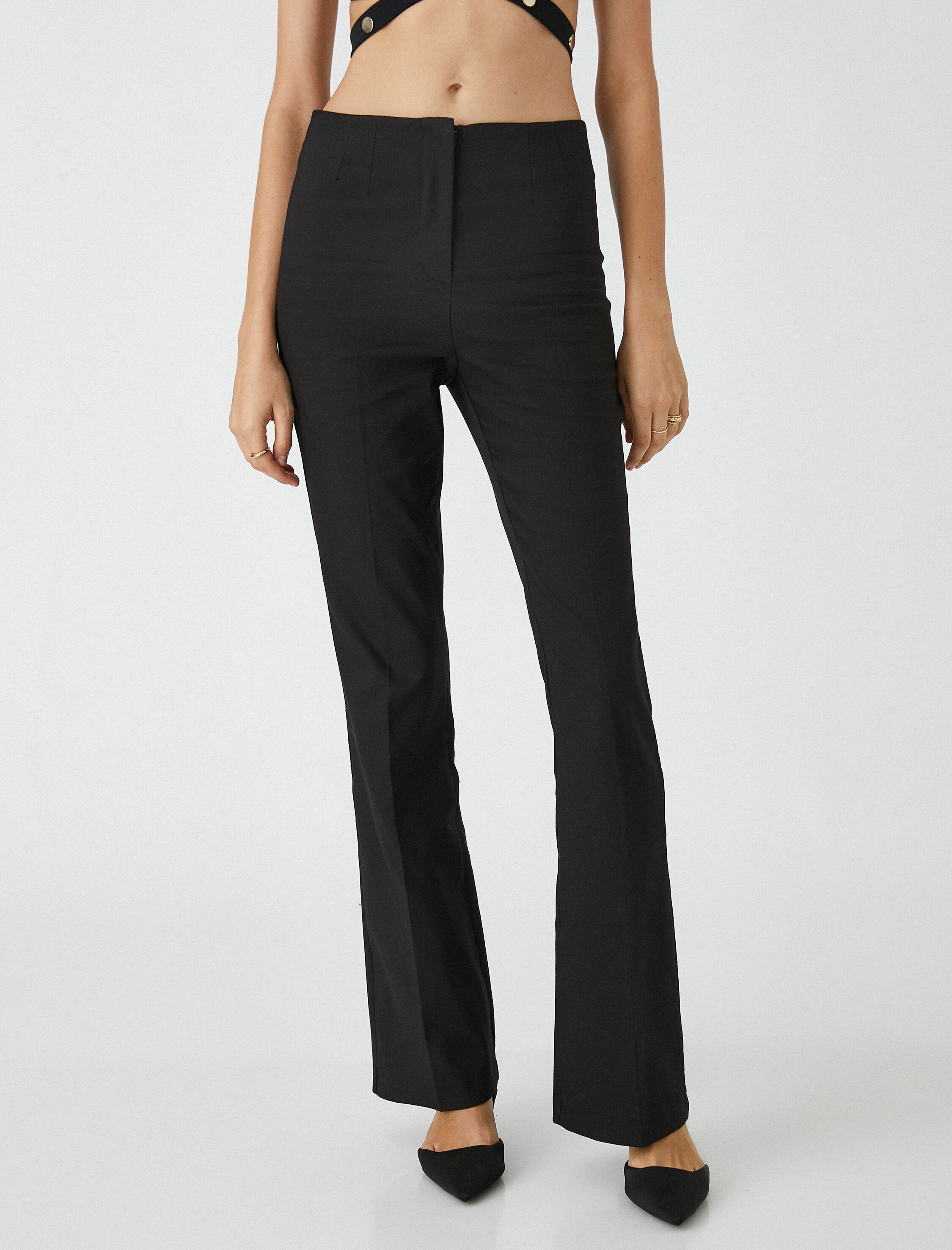   İspanyol Paça Pantolon