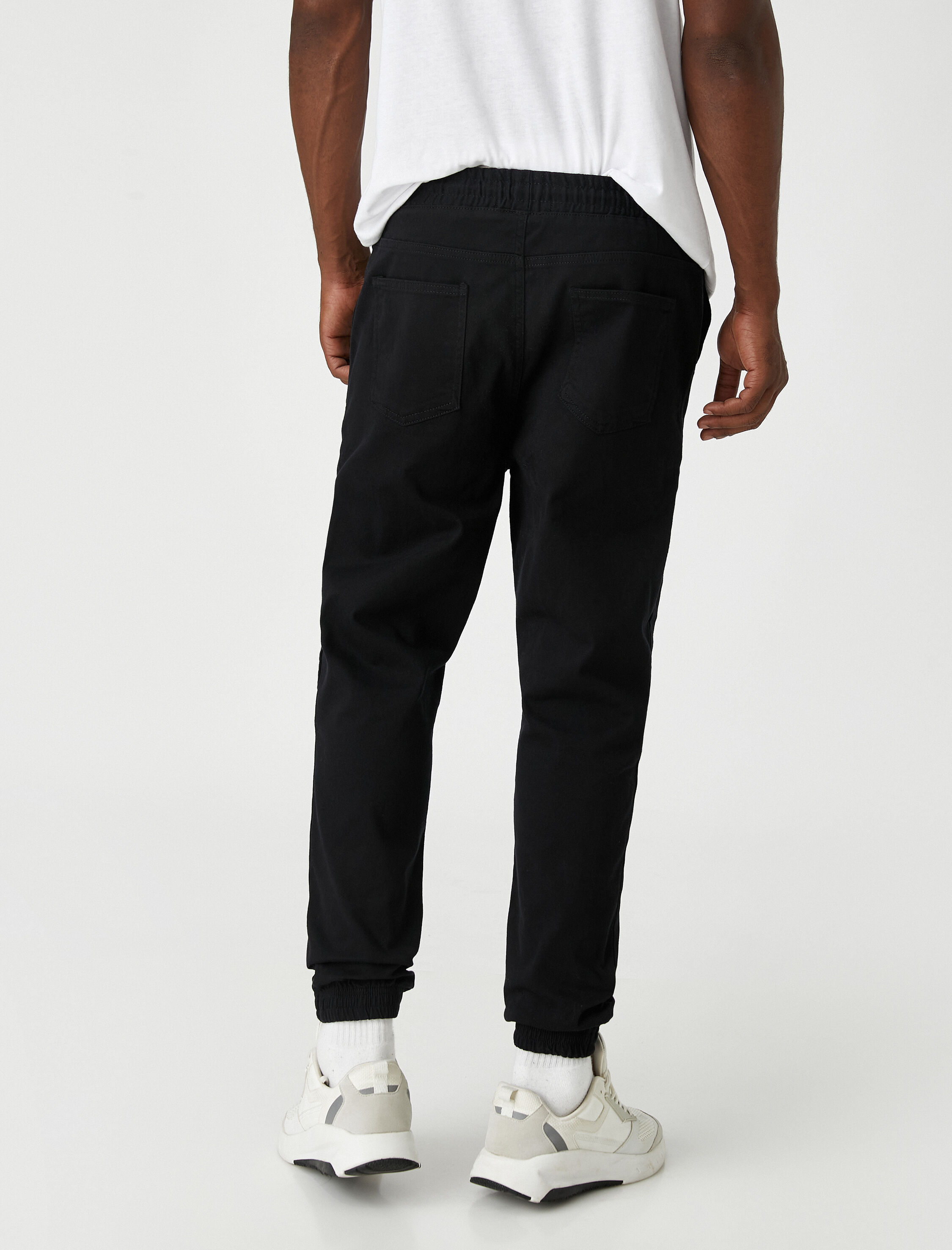   Jogger Pantolon Beli Bağcıklı