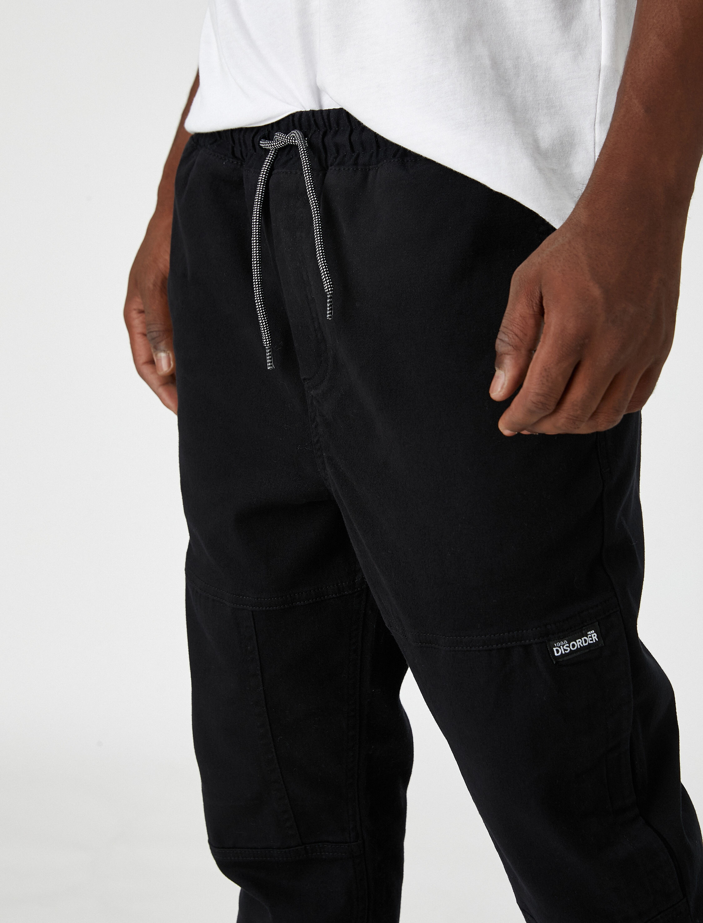   Jogger Pantolon Beli Bağcıklı