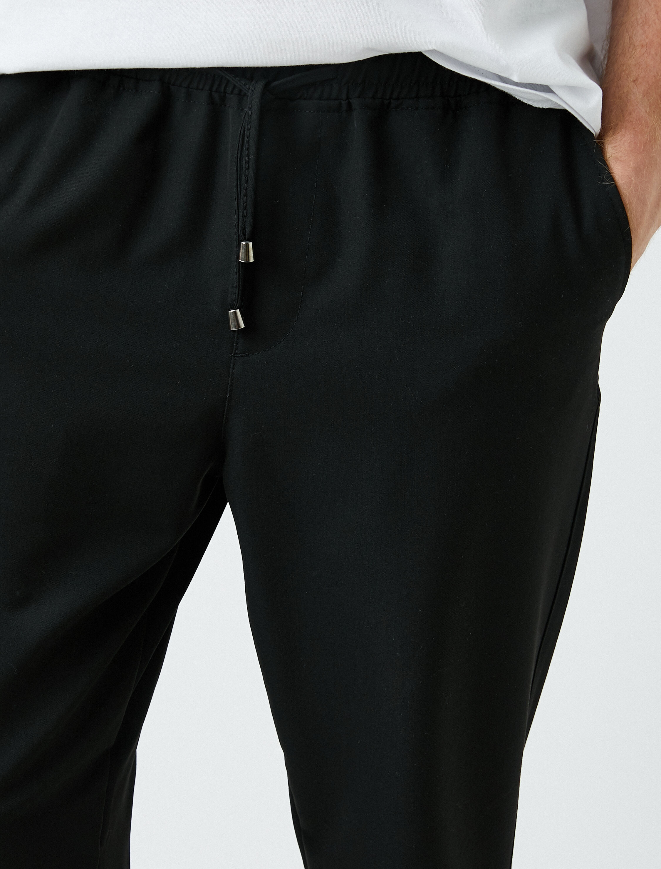   Slim Fit Basic Chino Pantolon