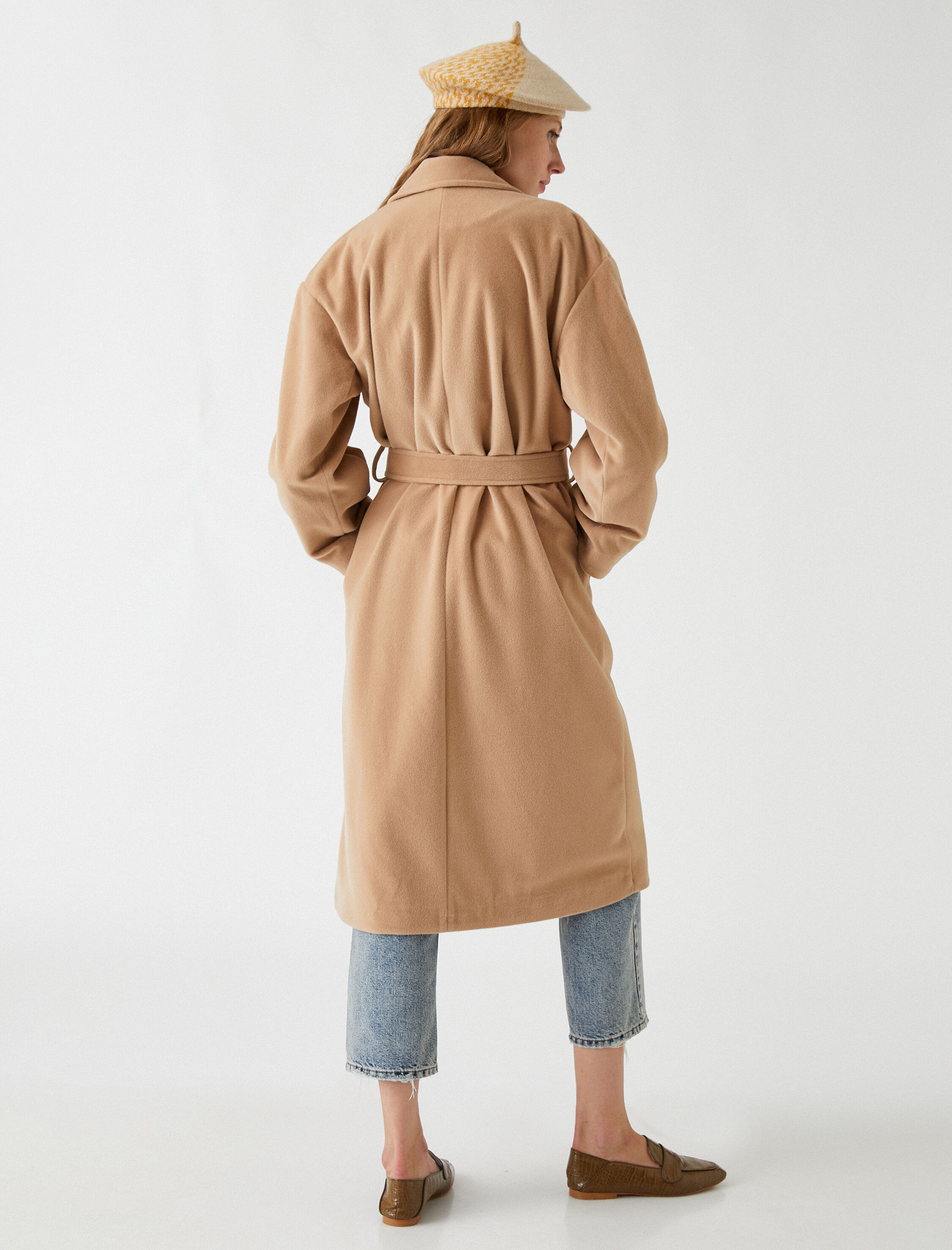   Uzun Kaşe Kaban Kuşaklı