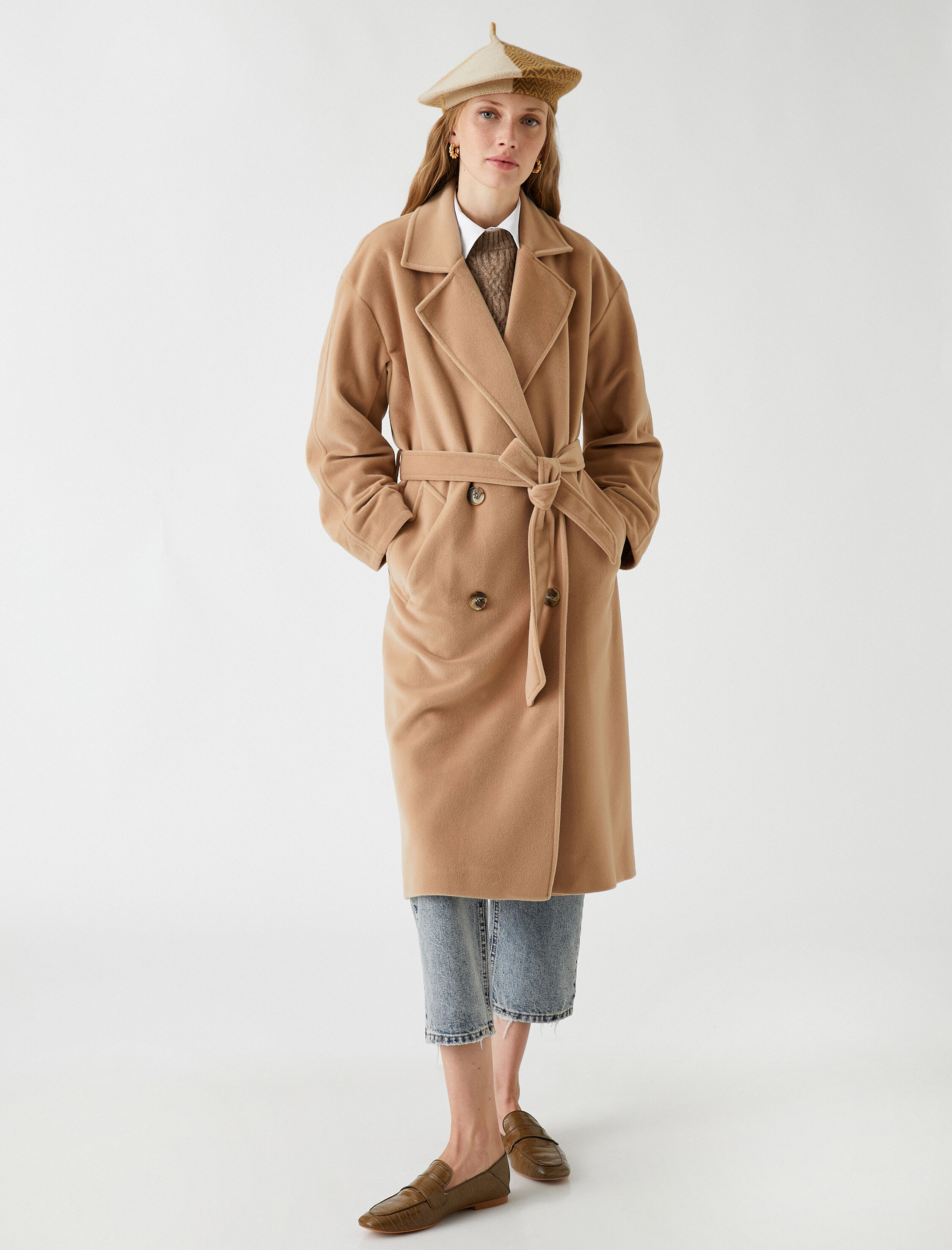   Uzun Kaşe Kaban Kuşaklı