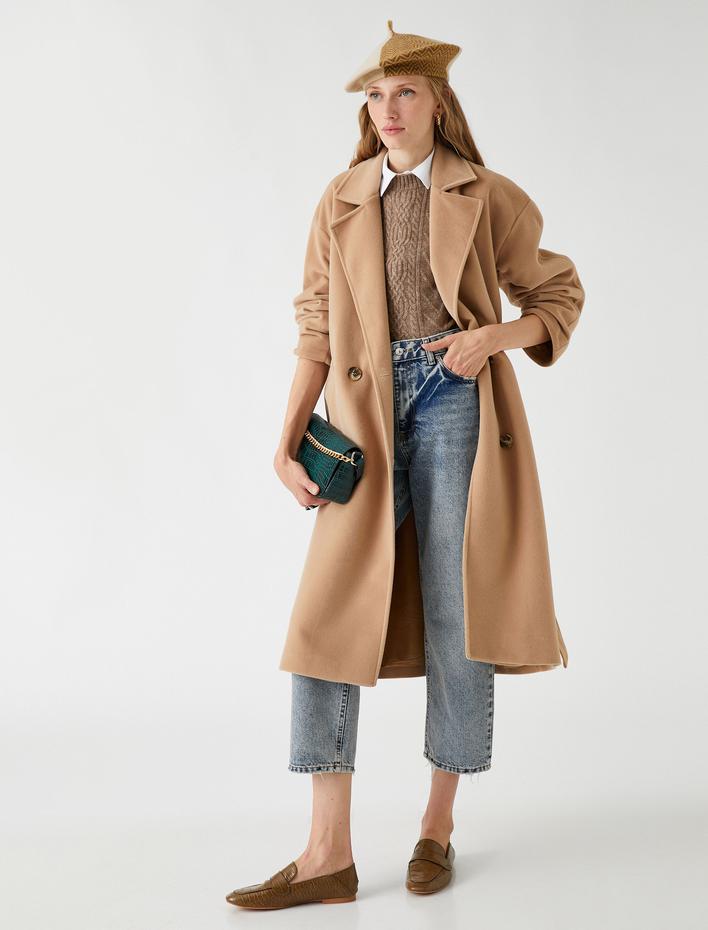  Uzun Kaşe Kaban Kuşaklı