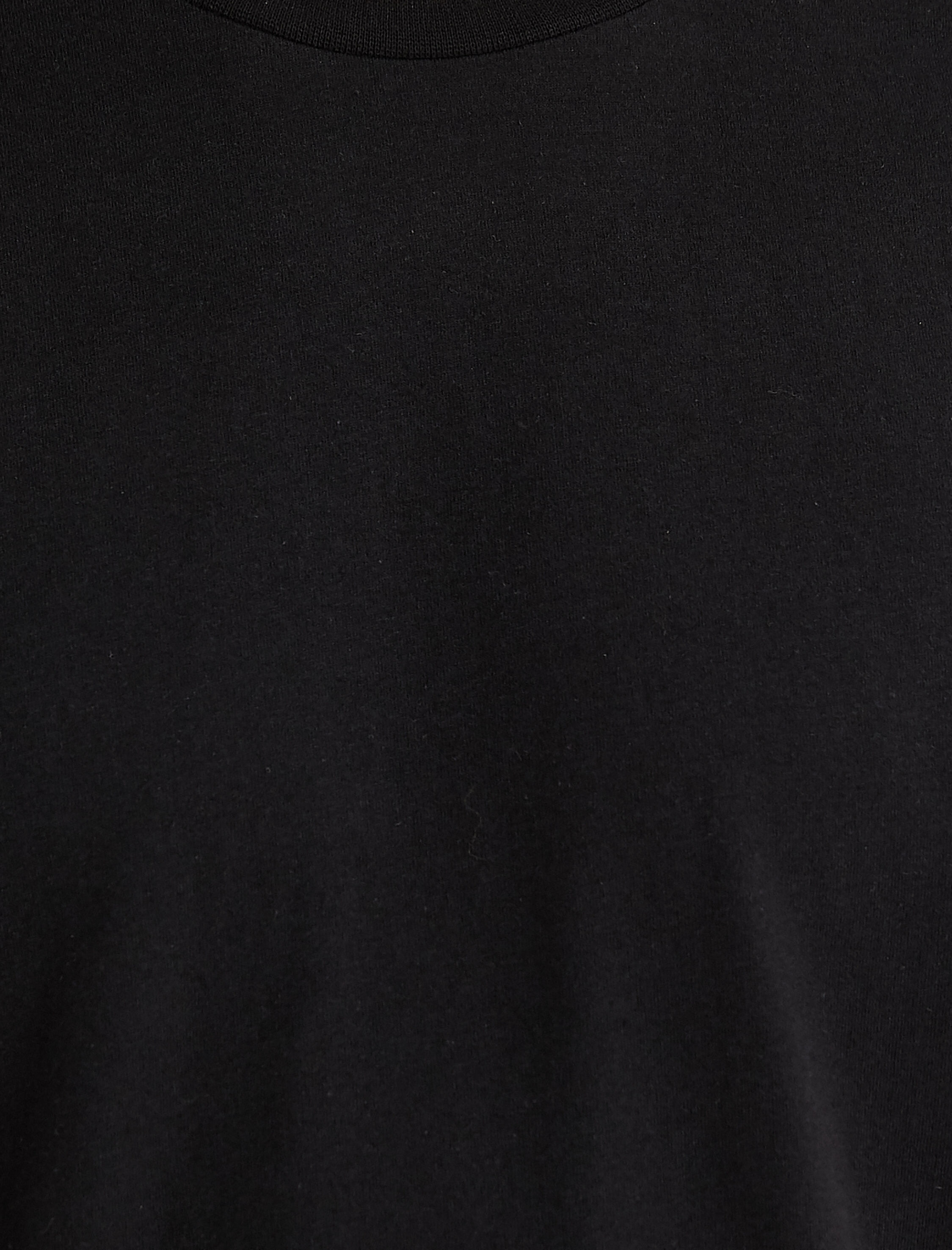   Slim Fit Basic Tişört