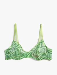 Dolgusuz Kapsız Balenli Sütyen