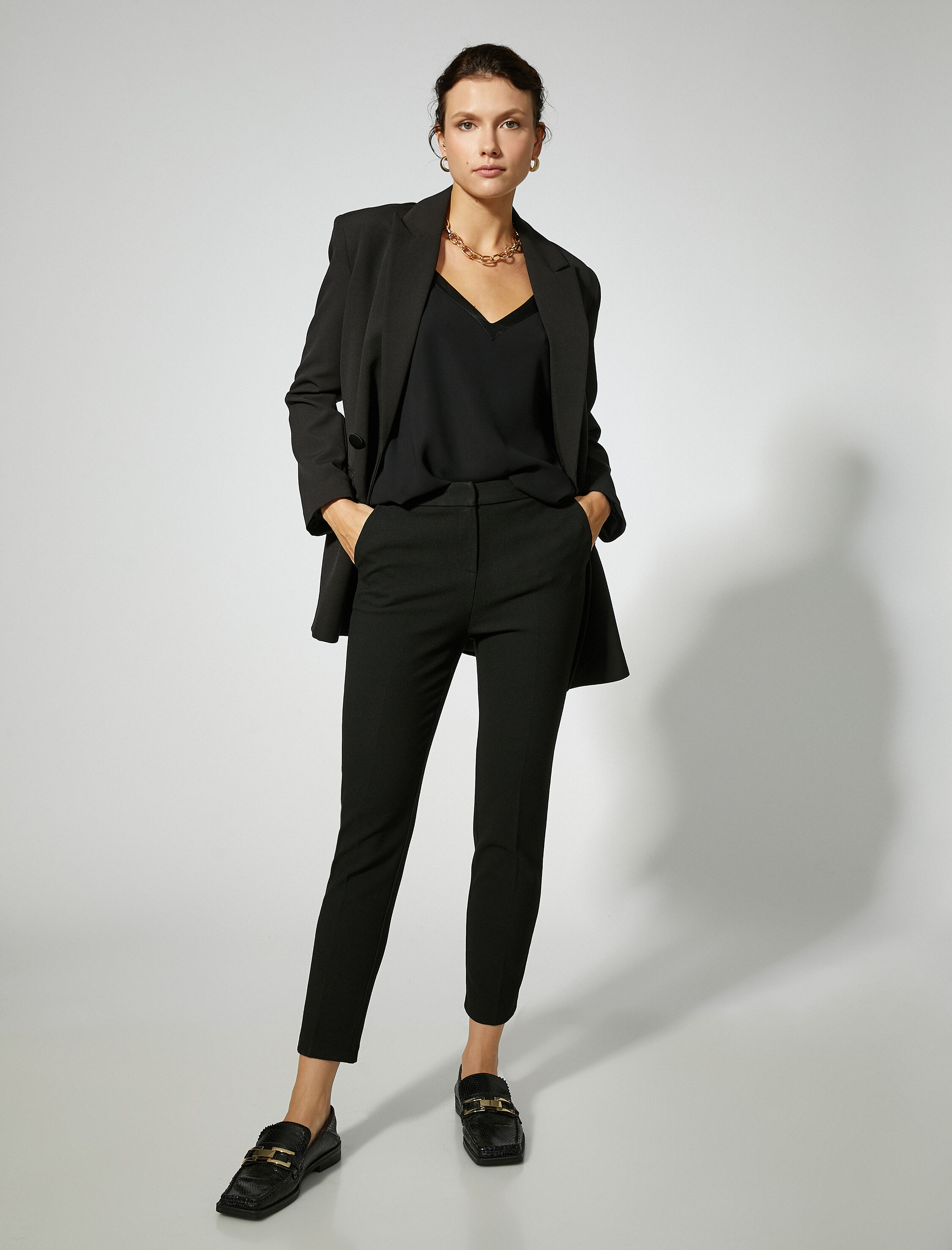   Basic Cigarette Pantolon