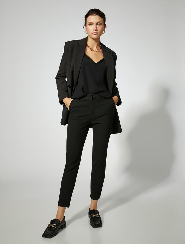  Basic Cigarette Pantolon