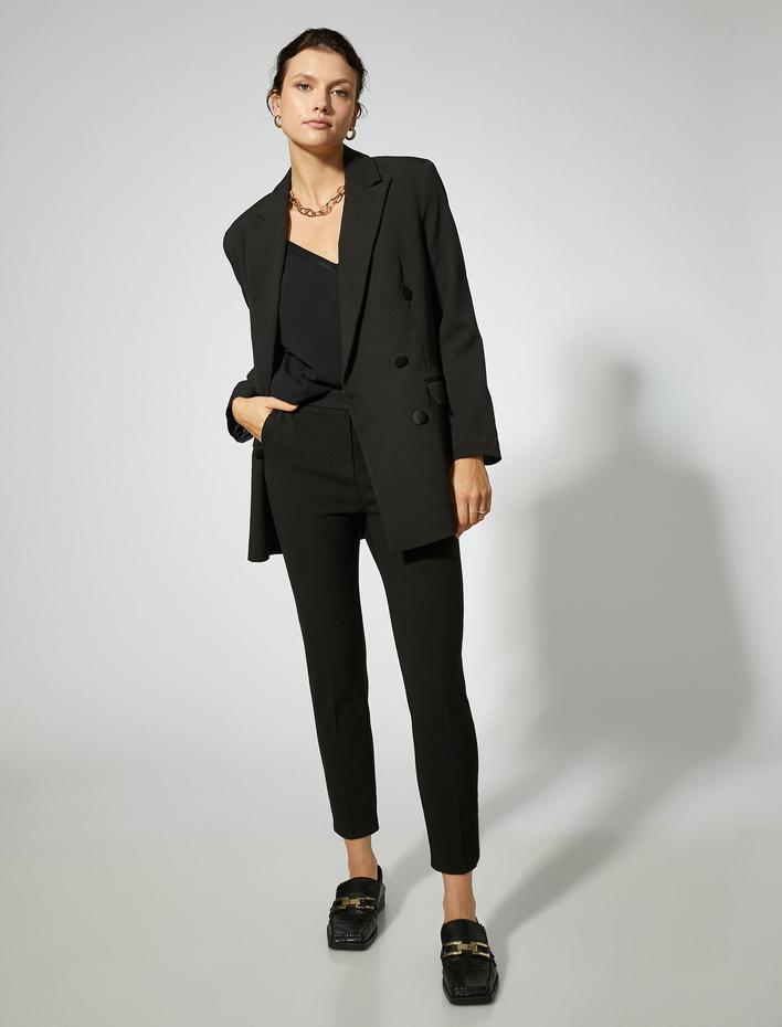  Basic Cigarette Pantolon