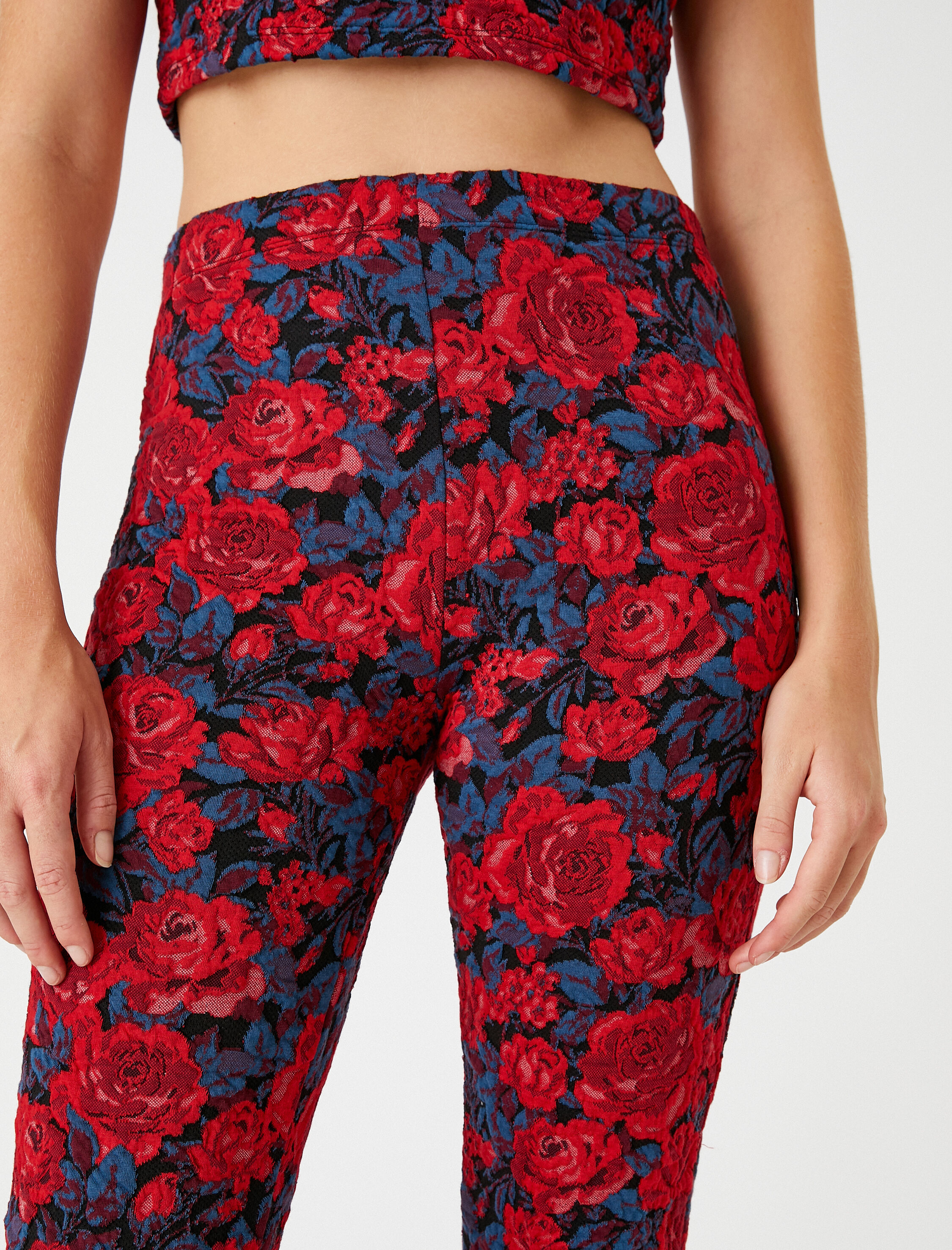   İspanyol Paça Tayt