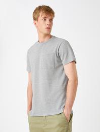 Cepli Basic Tişört