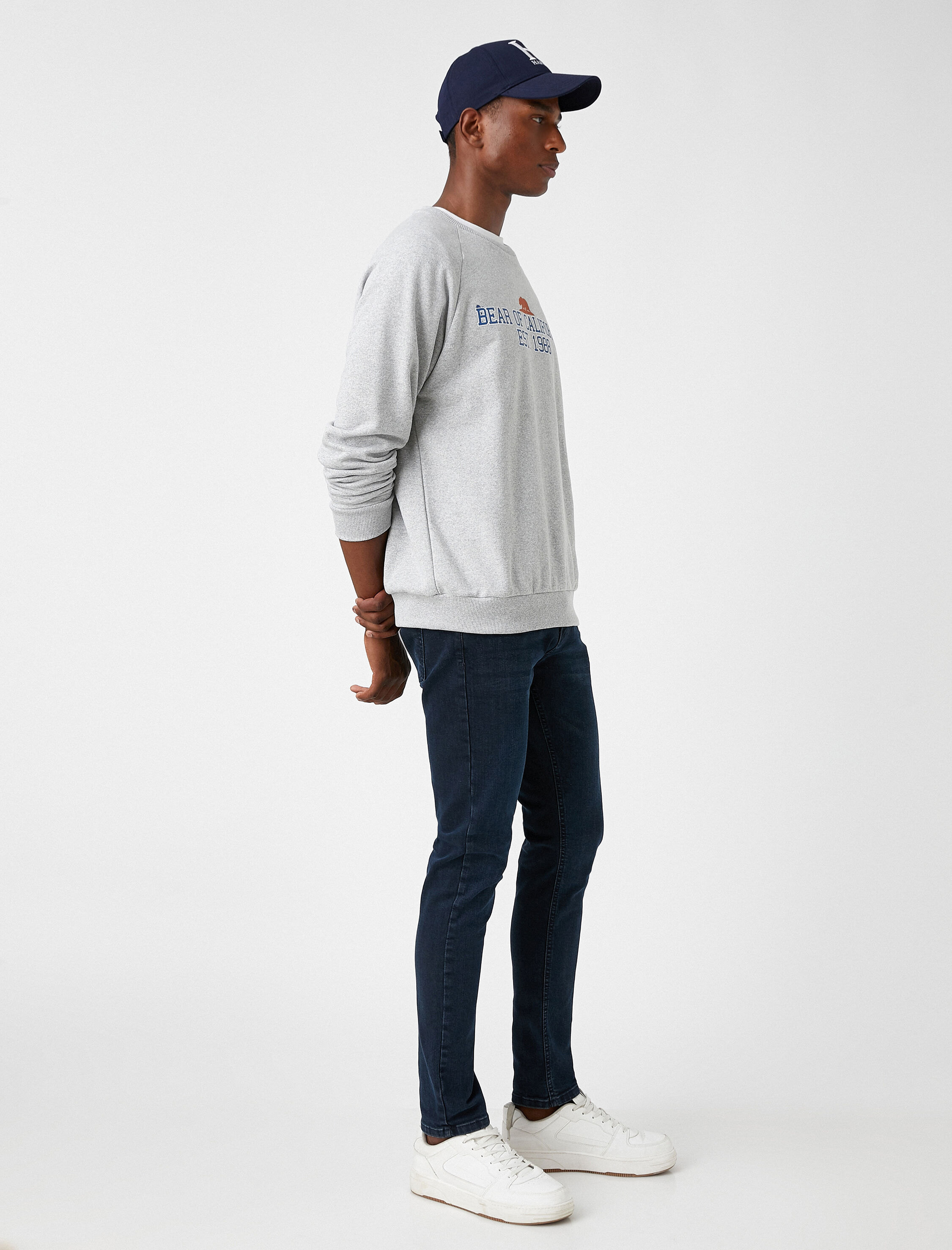   Skinny Fit Premium Kot Pantolon - Michael Jean