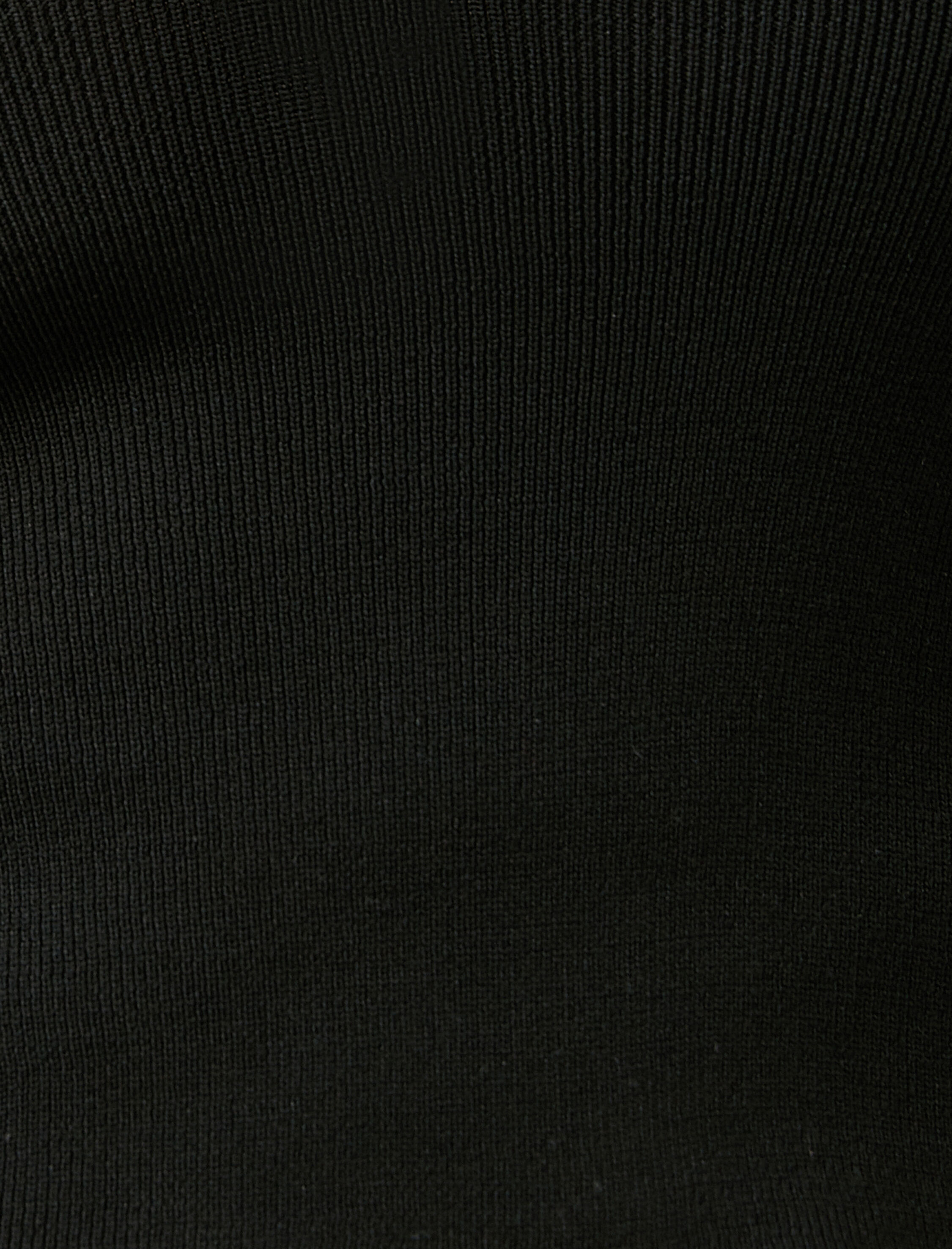   Crop Triko Kazak Uzun Kollu