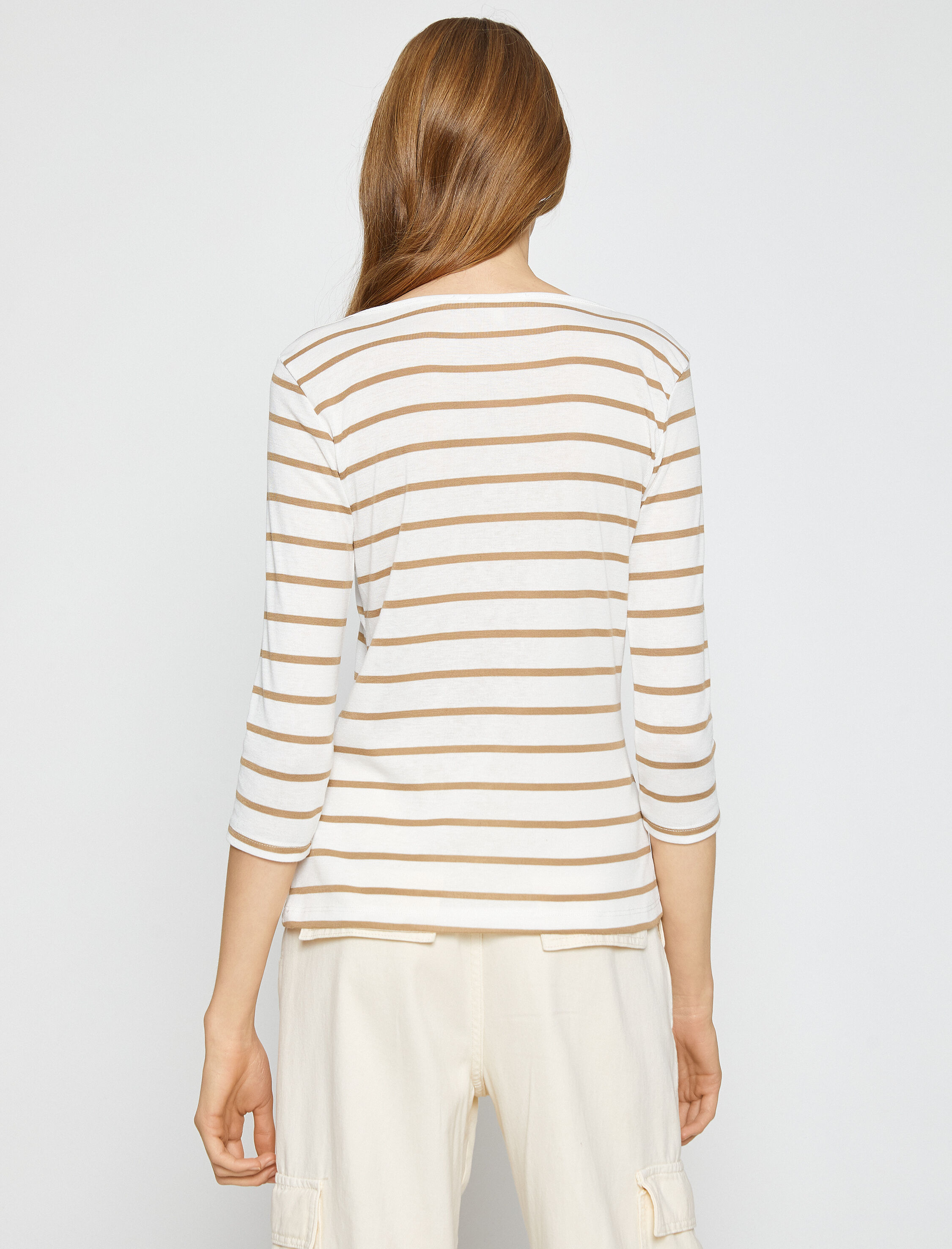 Uzun Kollu Basic Tişört