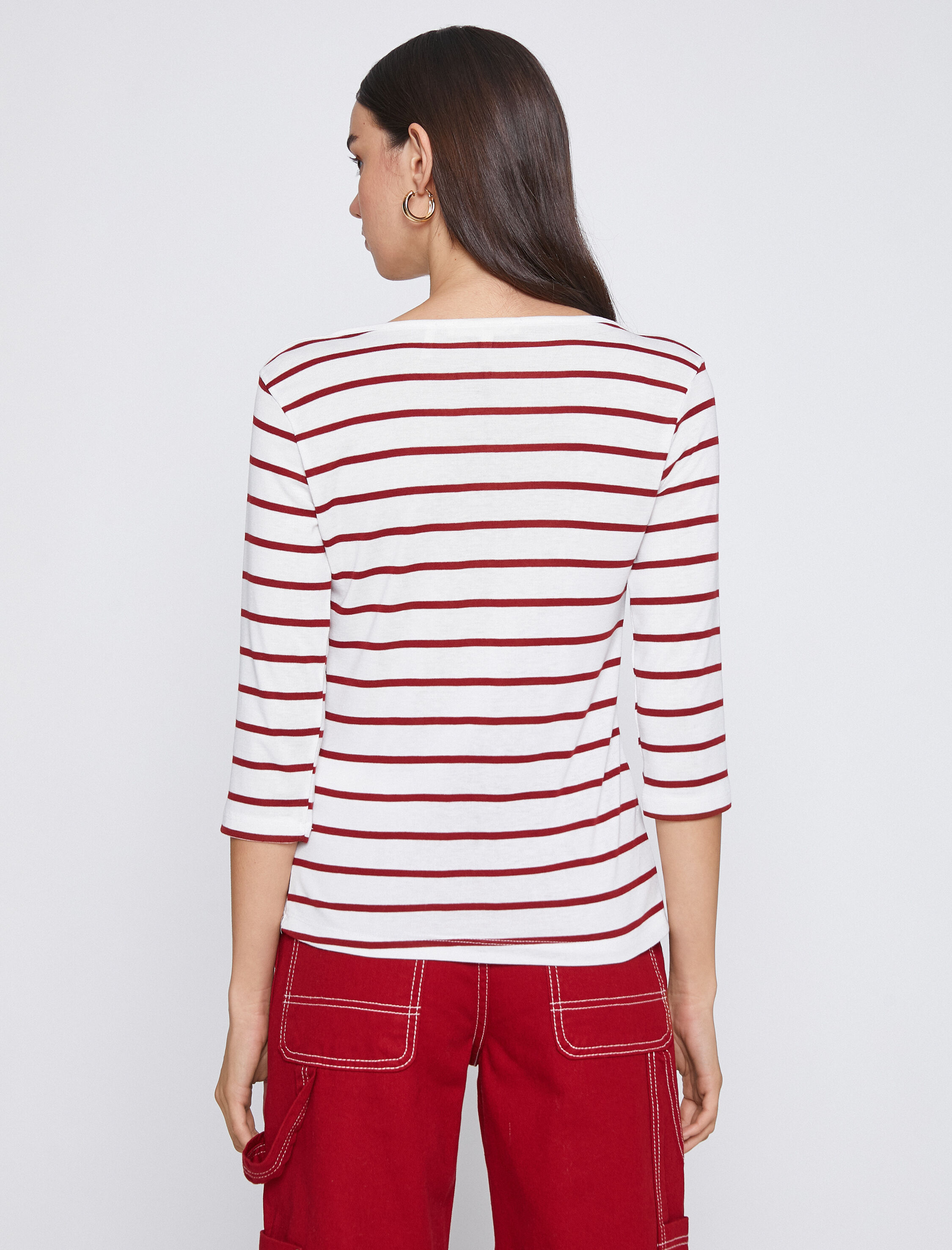 Uzun Kollu Basic Tişört