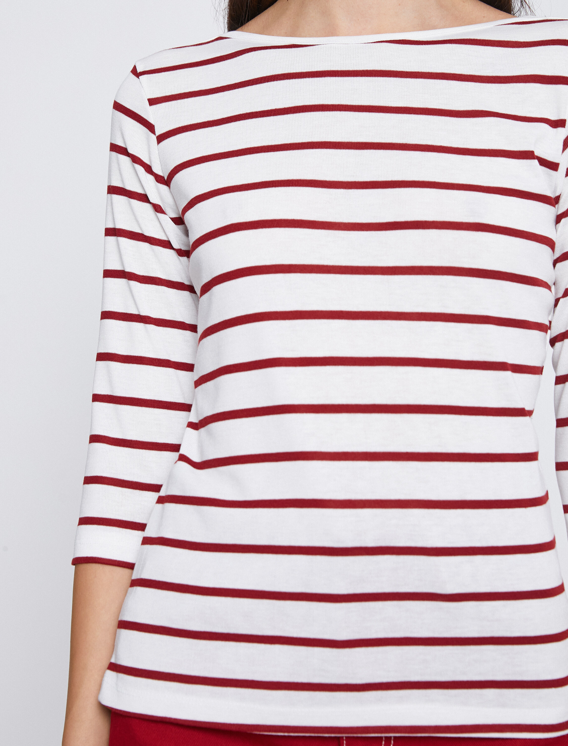 Uzun Kollu Basic Tişört