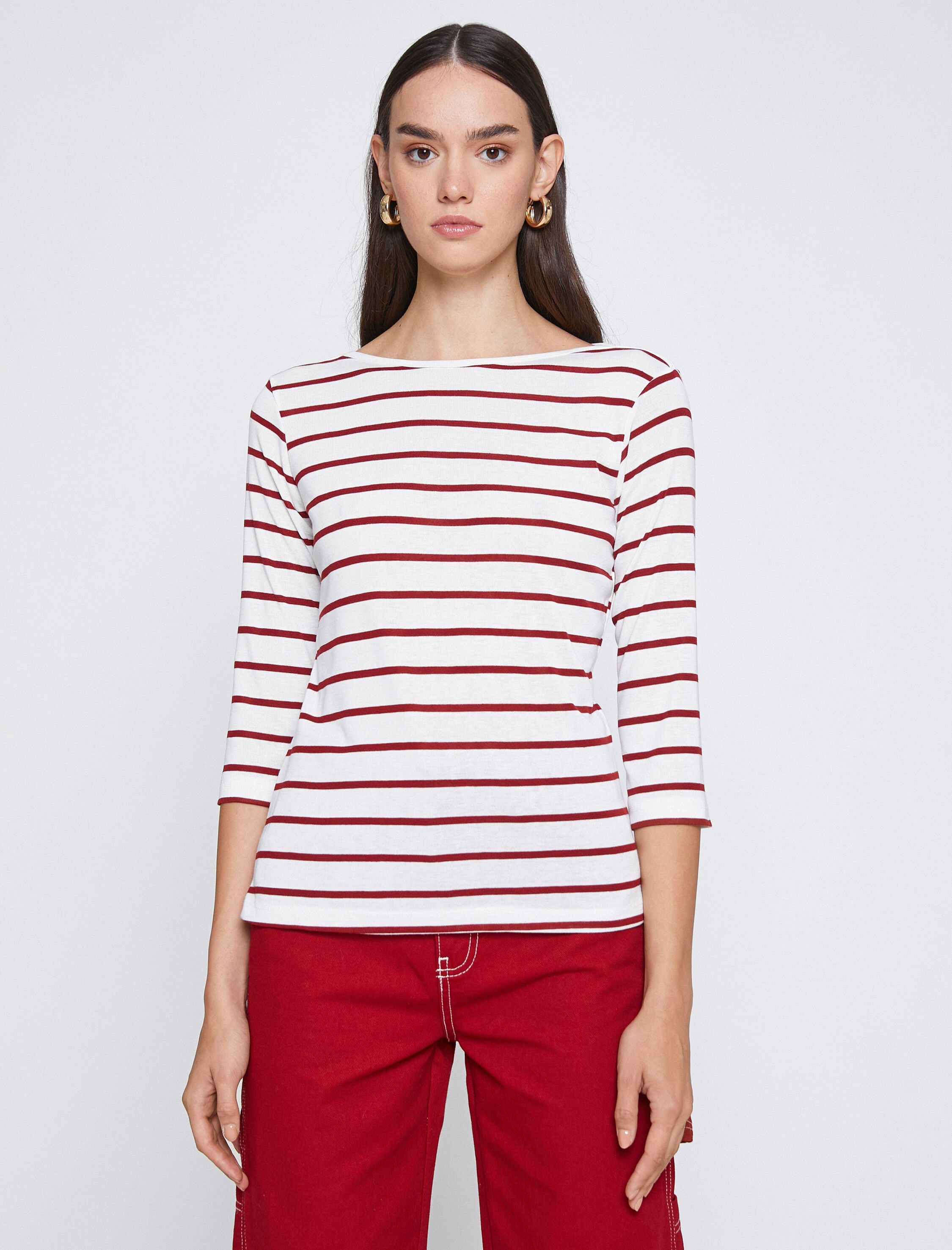 Uzun Kollu Basic Tişört