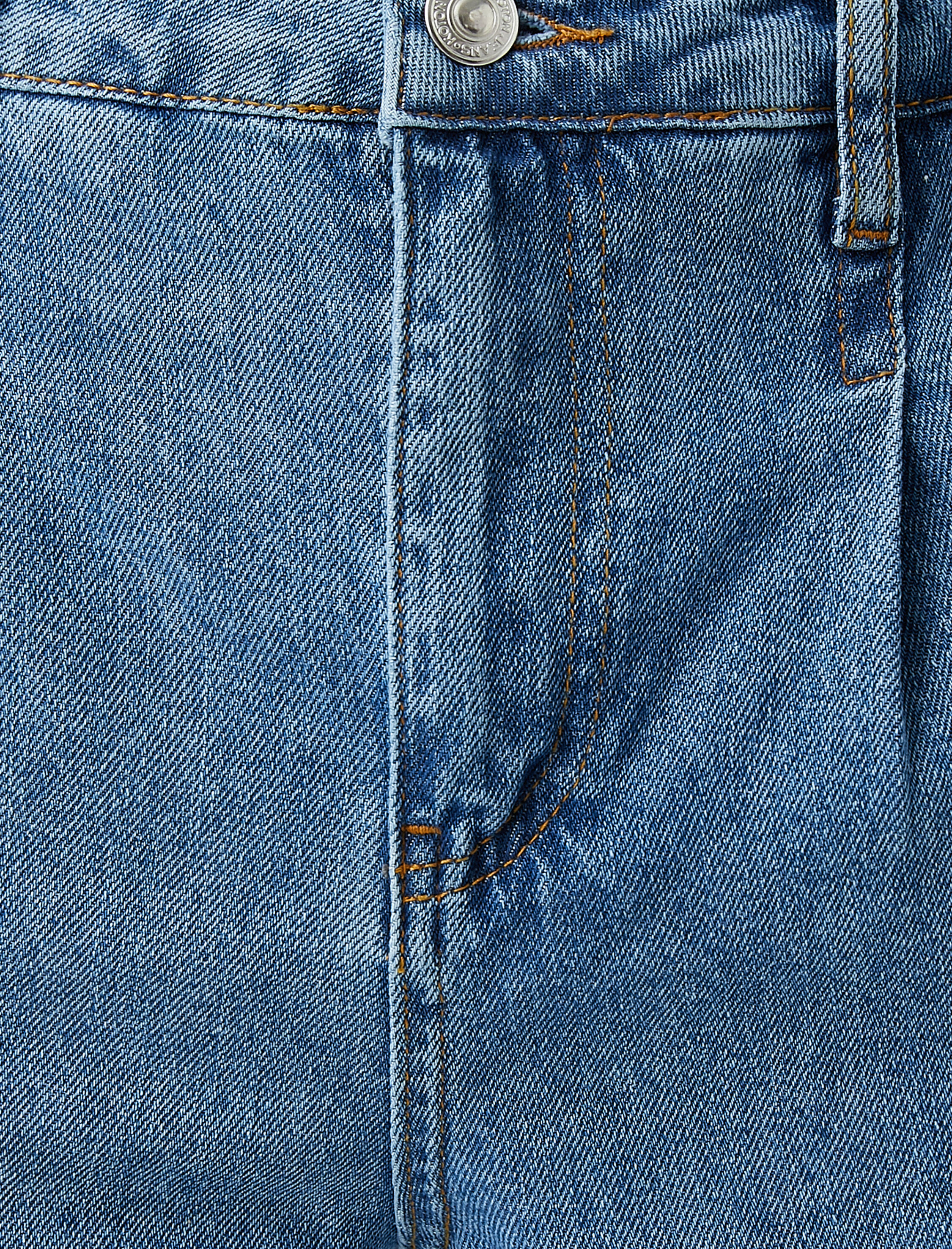   Mom Jean Kot Pantolon Yüksek Bel Cepli