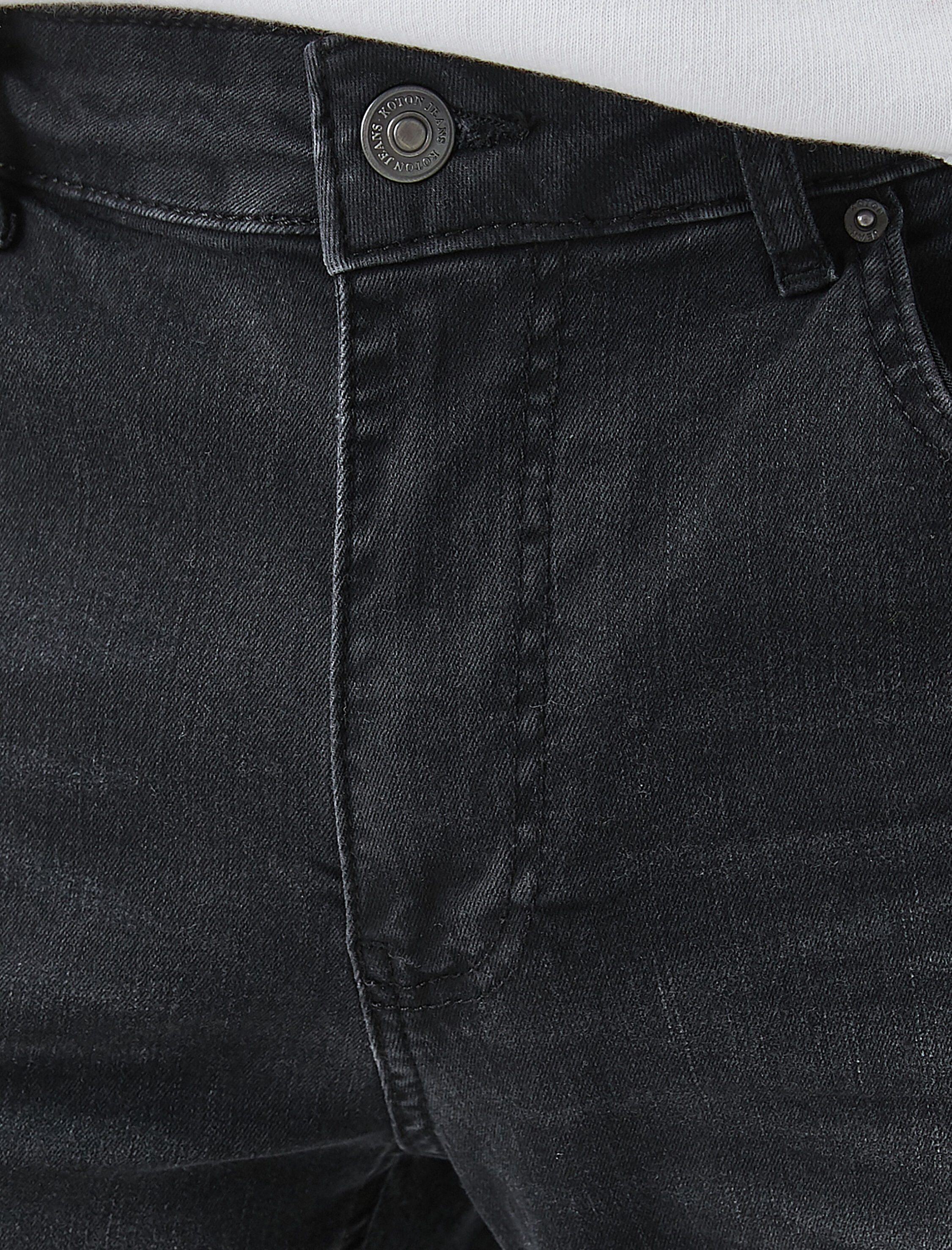   Skinny Fit Kot Pantolon - Michael Jean