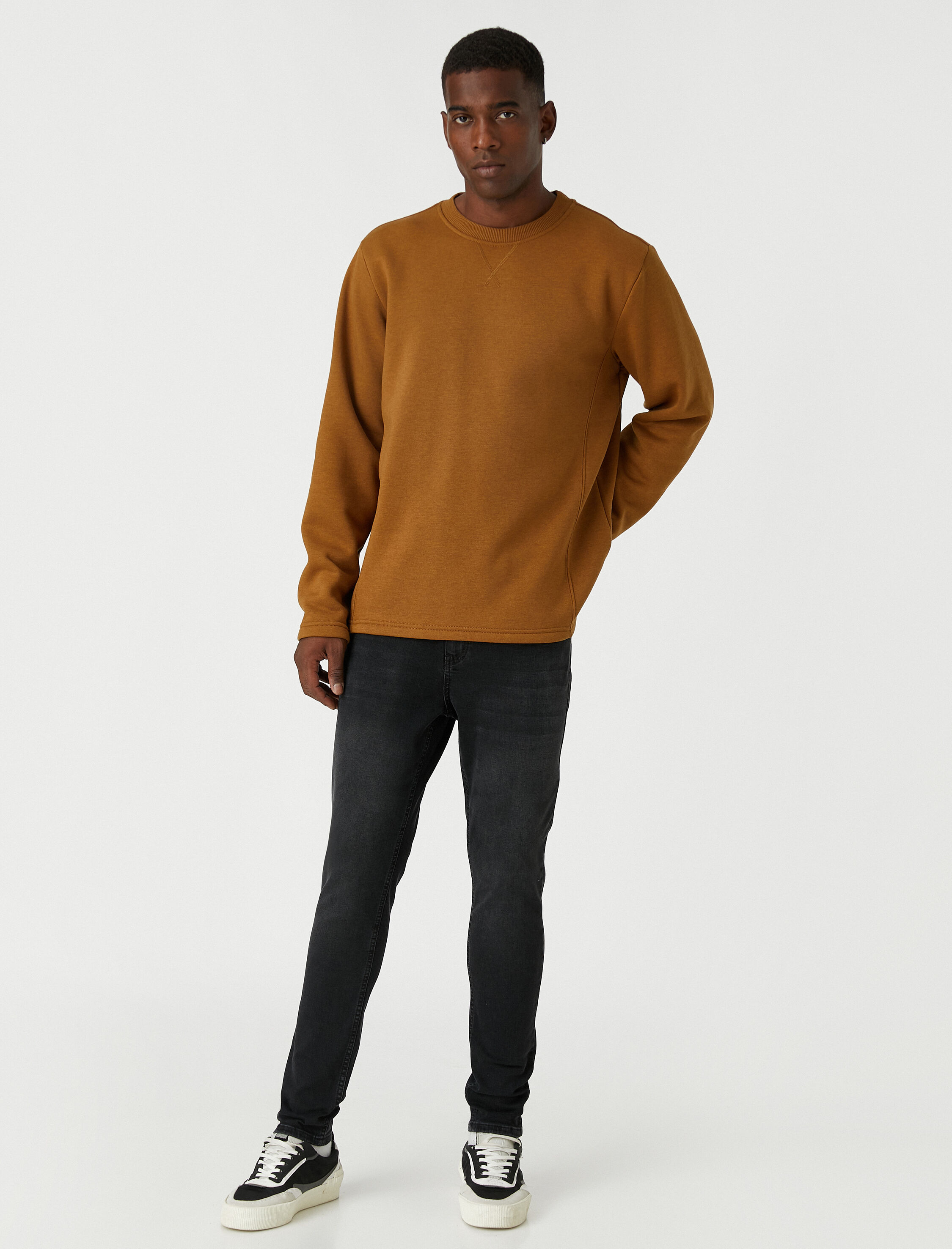 Skinny Fit Kot Pantolon - Michael Jean