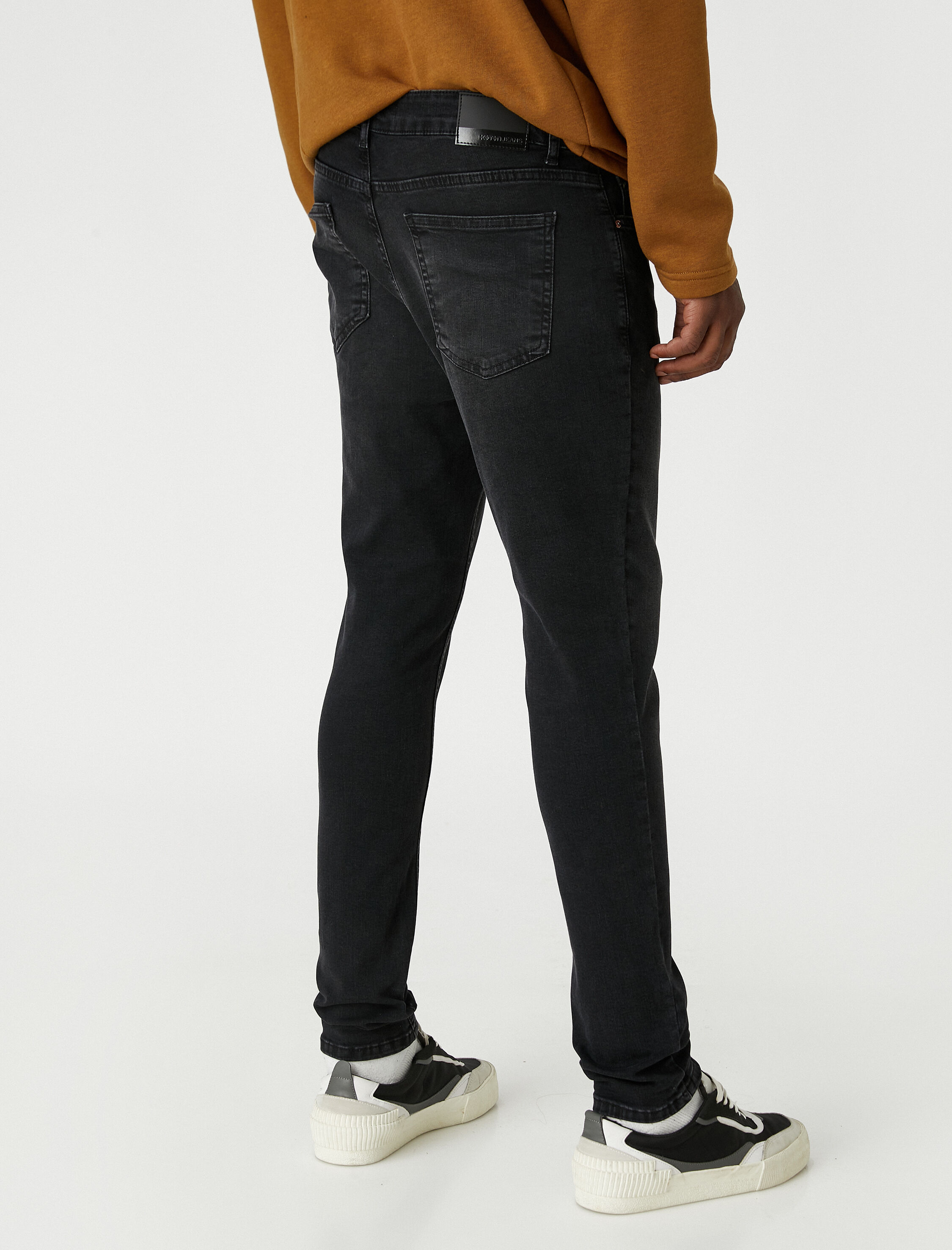 Skinny Fit Kot Pantolon - Michael Jean