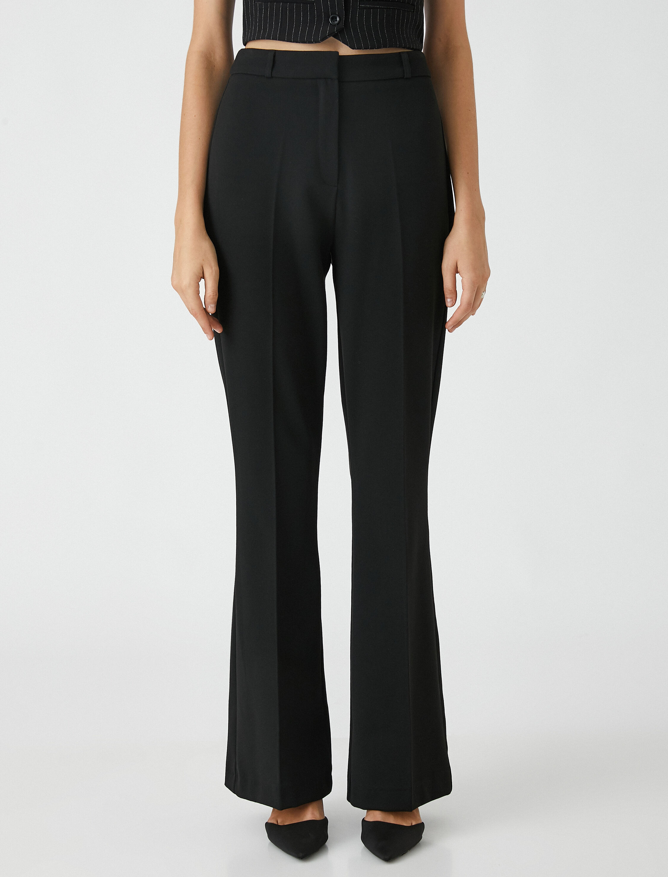   İspanyol Paça Pantolon