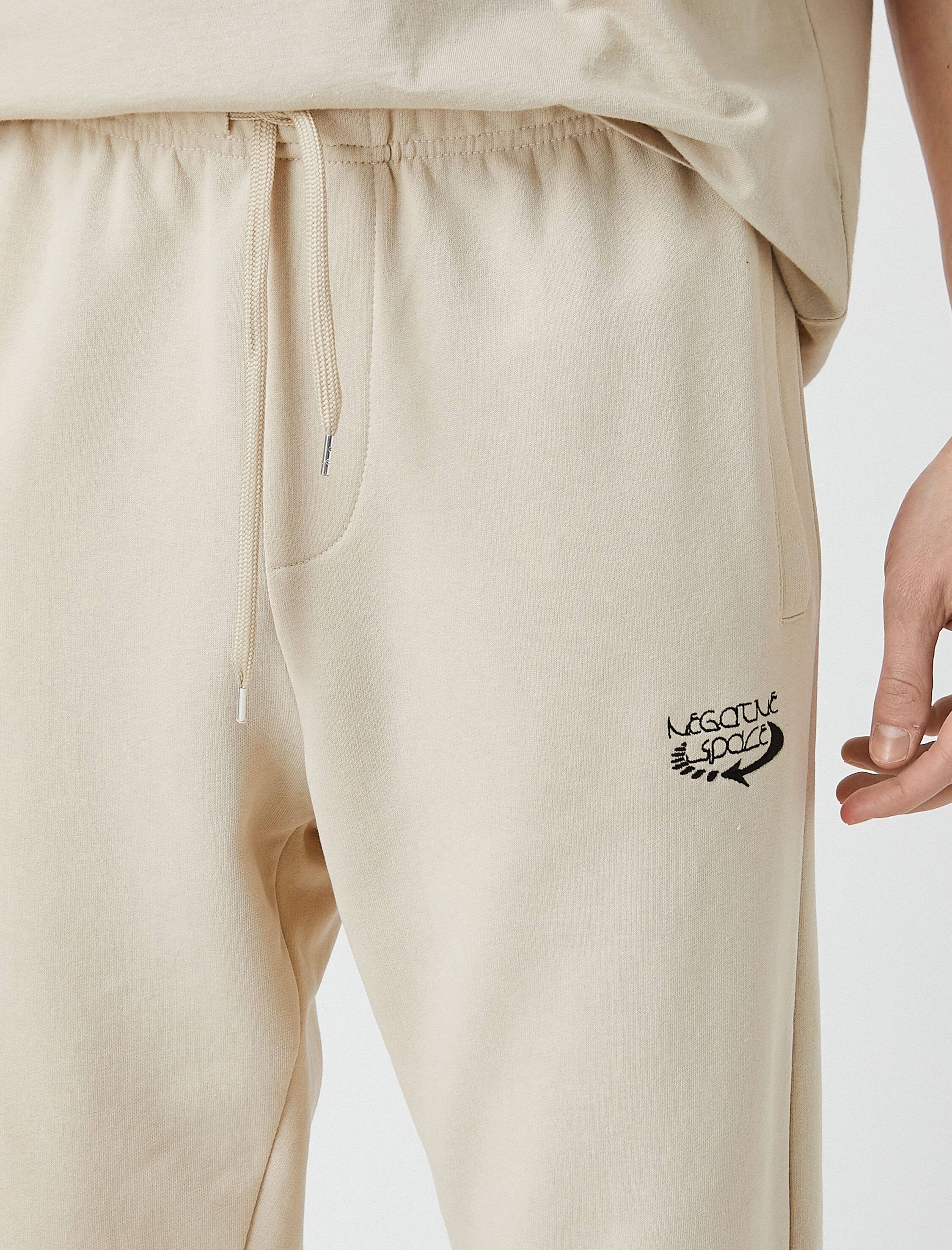   Baskılı Jogger Eşofman Altı