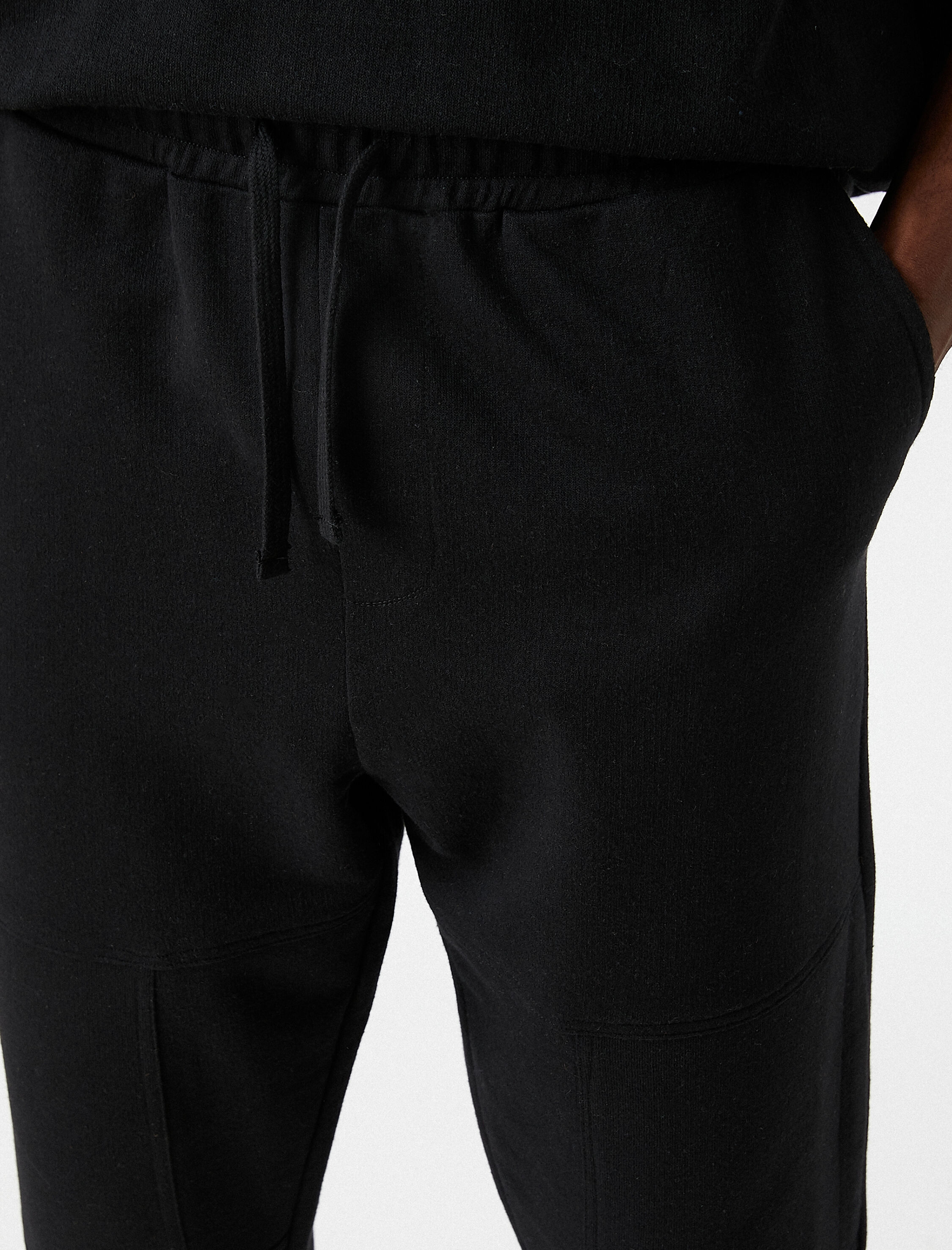   Jogger Fit Basic Eşofman Altı