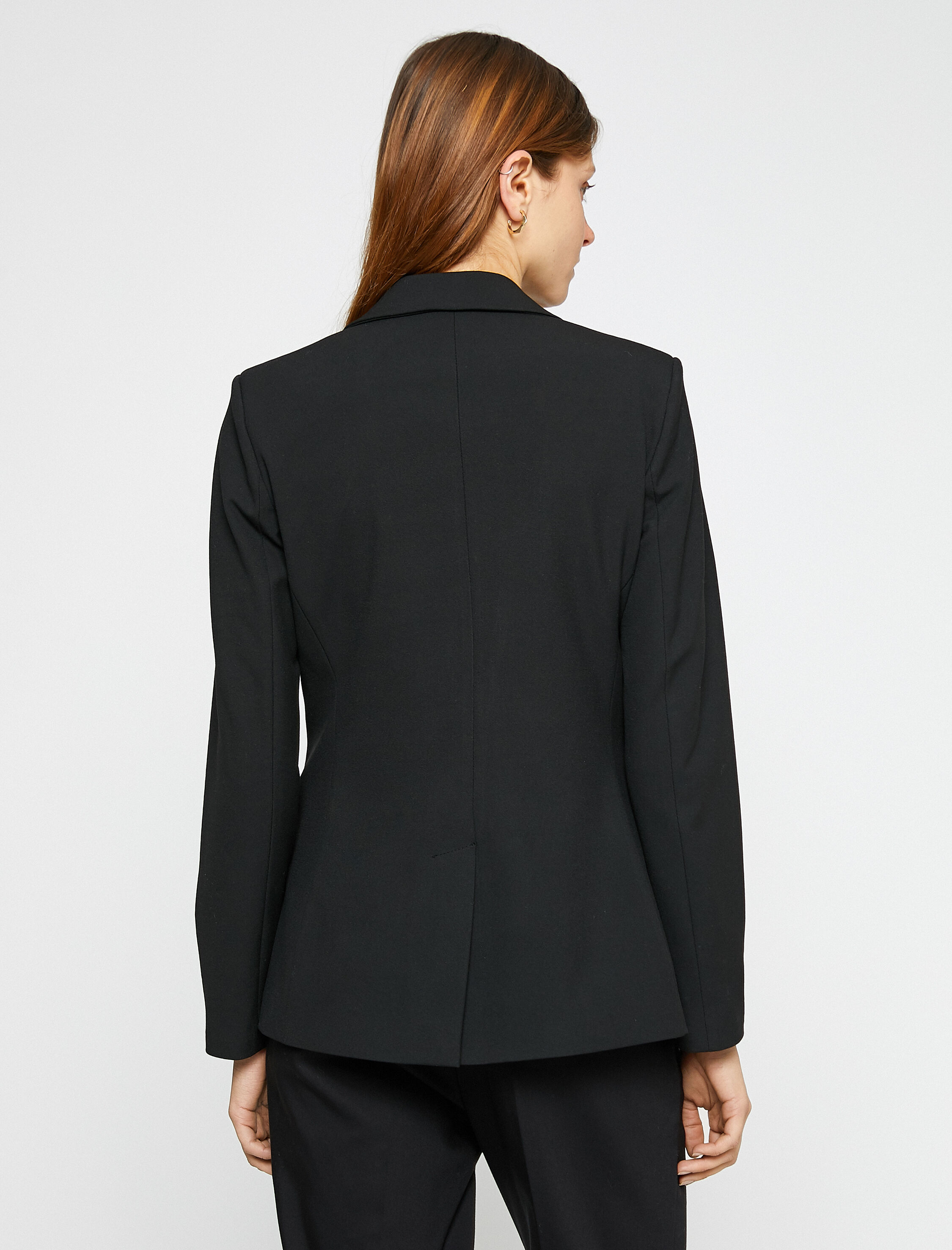   Kruvaze Blazer Ceket