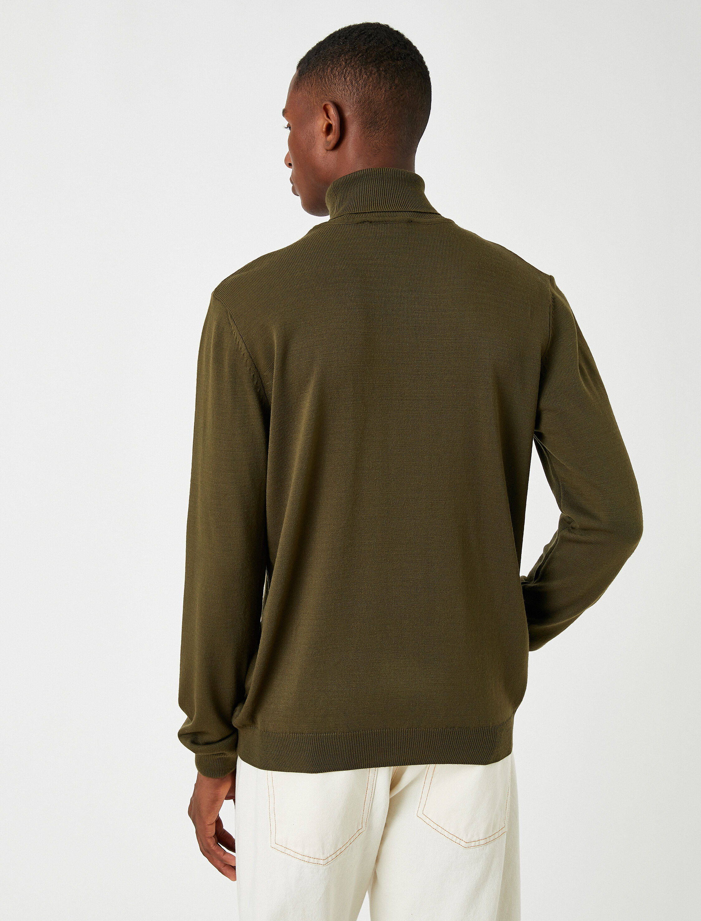   Basic Boğazlı Kazak