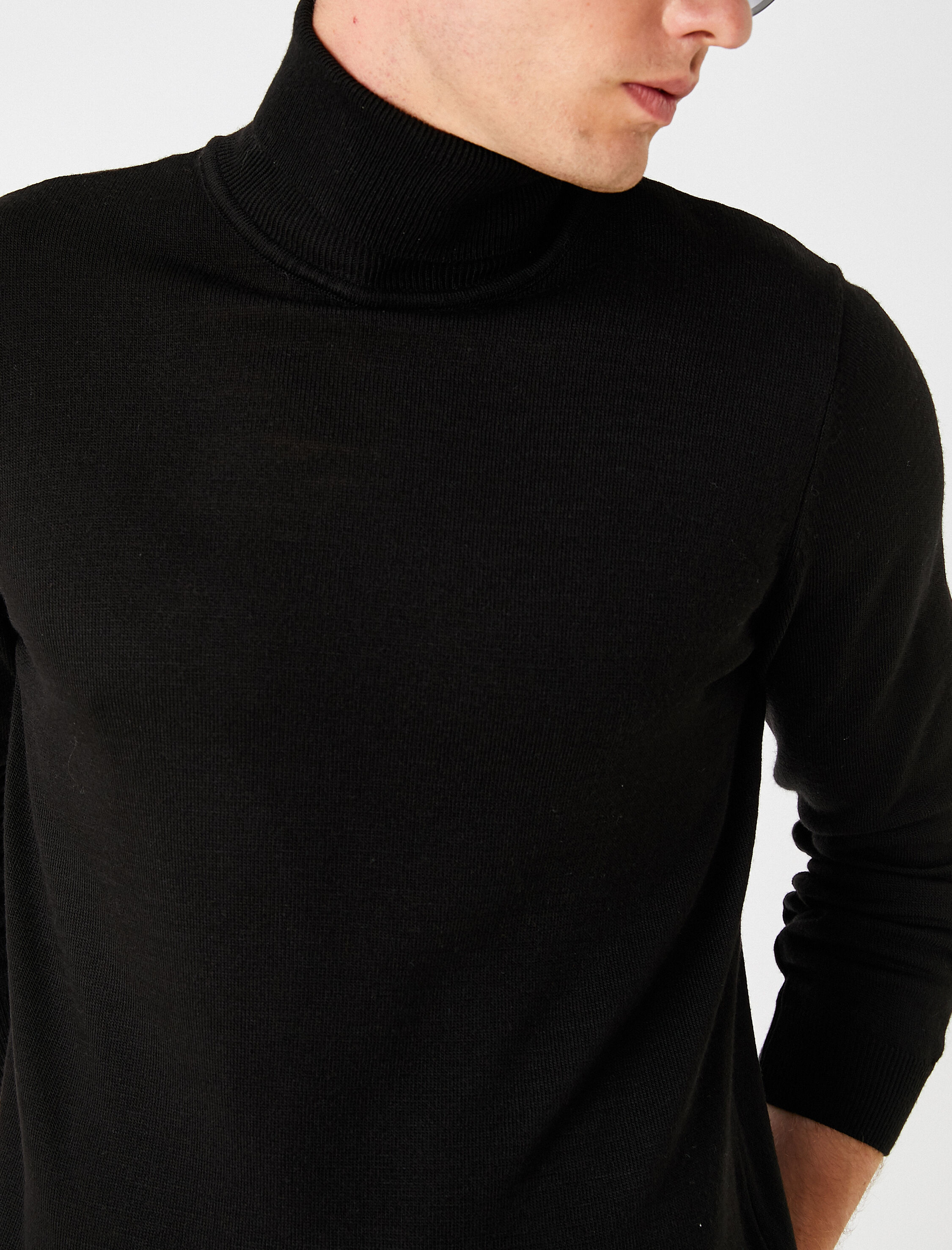   Basic Boğazlı Kazak